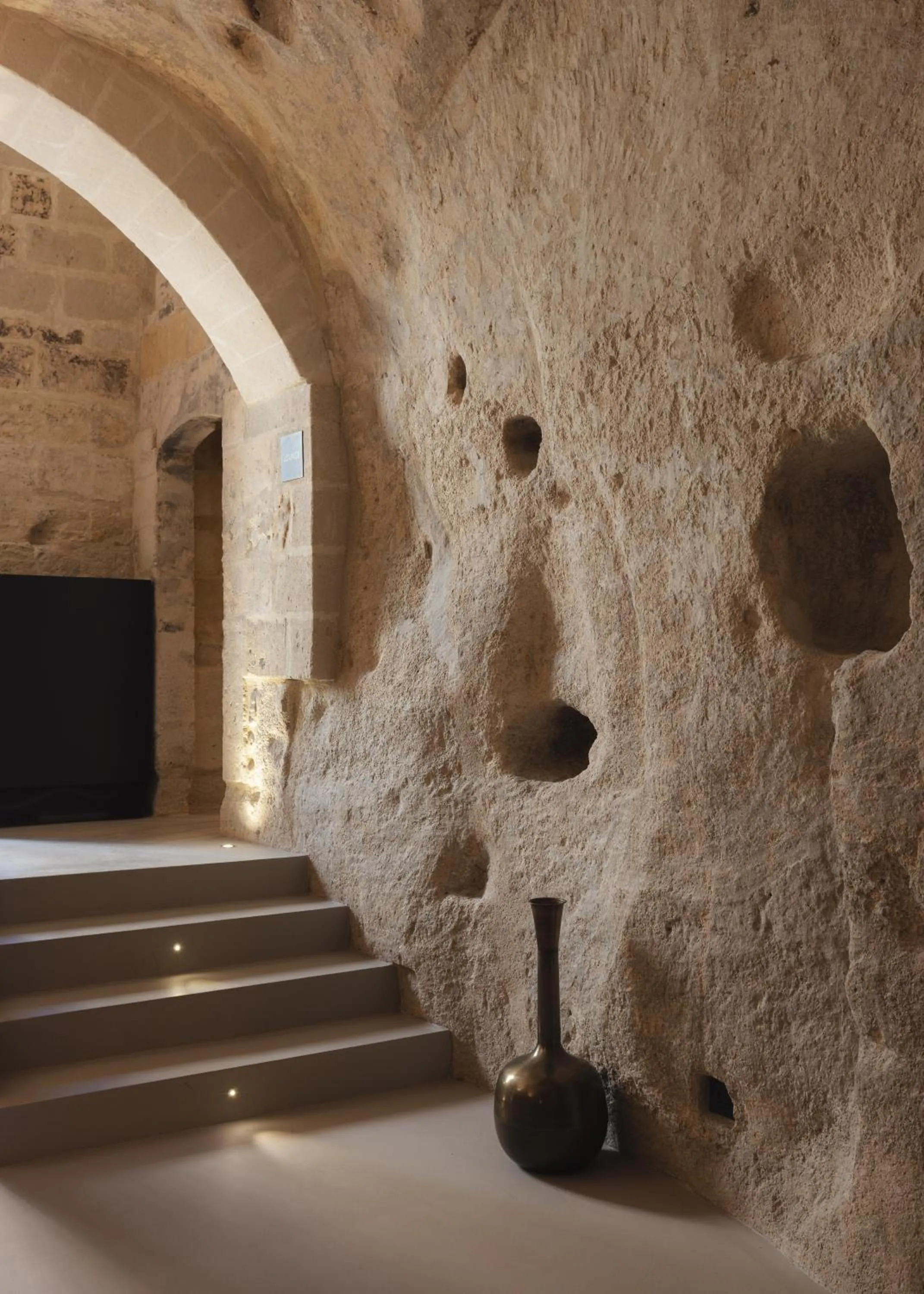 Lounge or bar in Vetera Matera