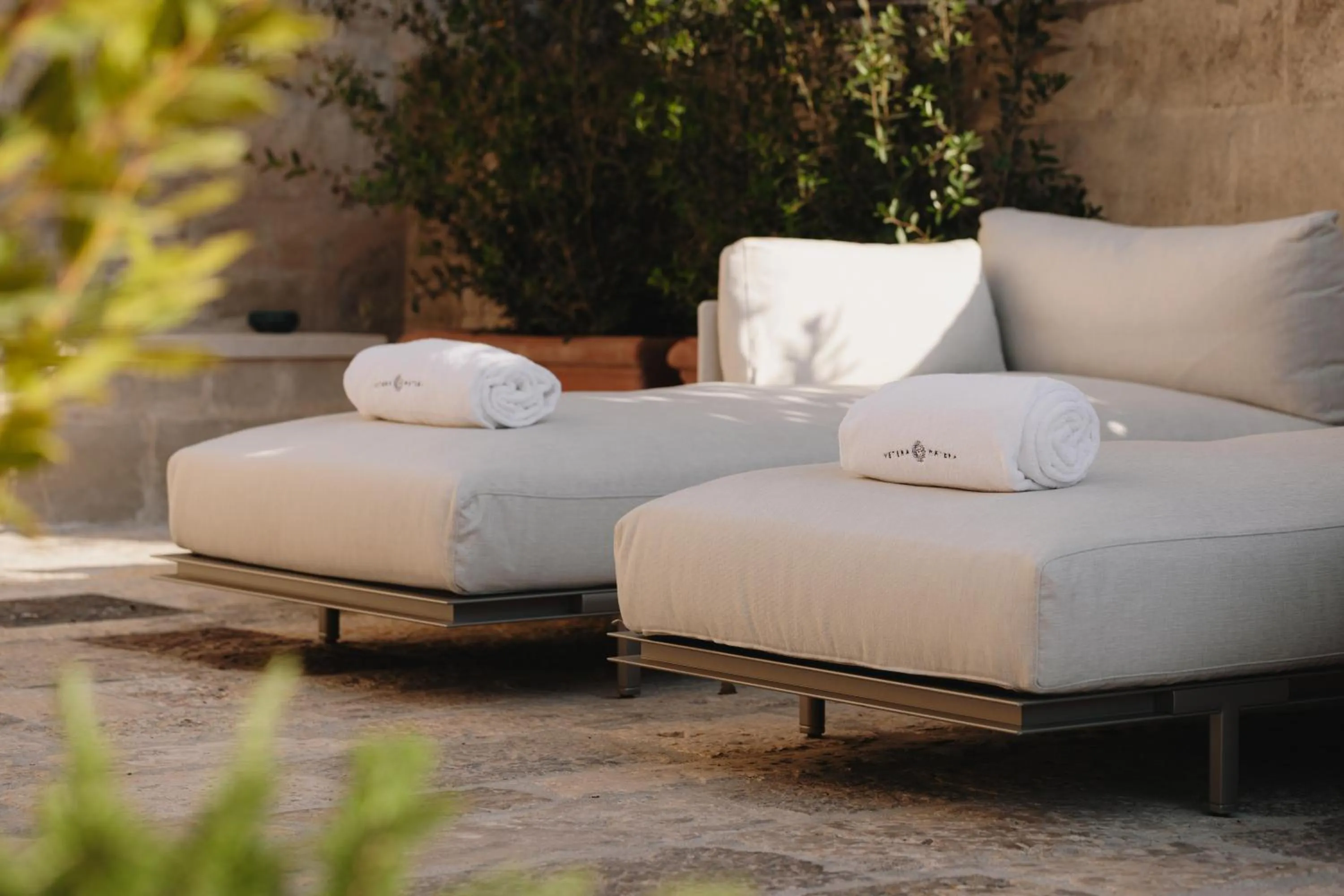 Solarium in Vetera Matera