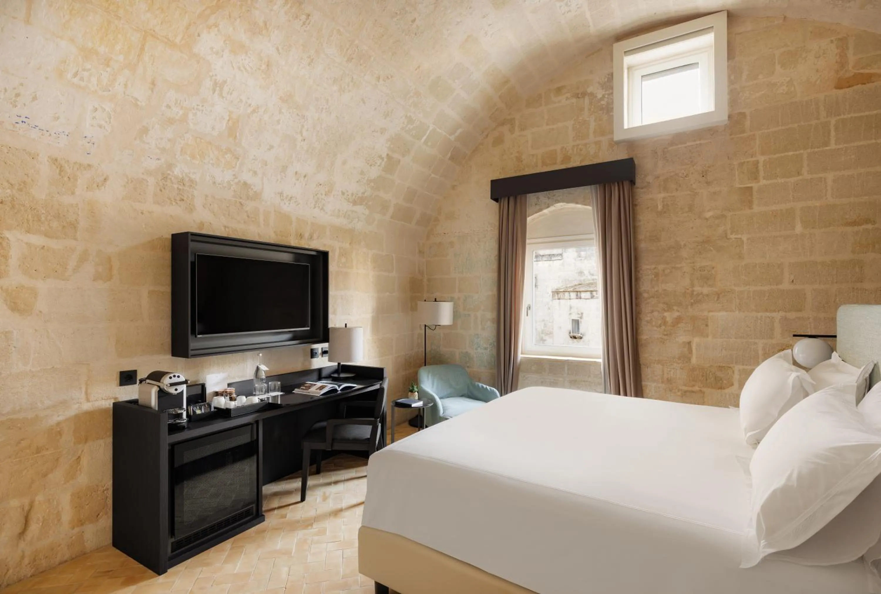 Bed in Vetera Matera