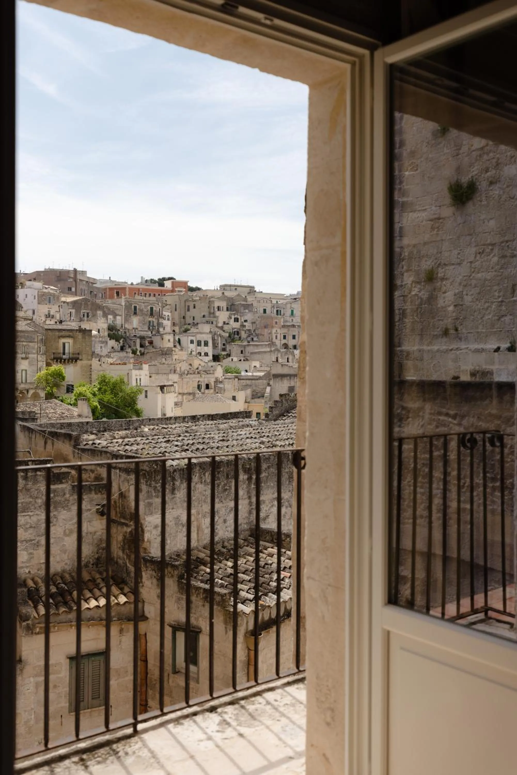 View (from property/room) in Vetera Matera