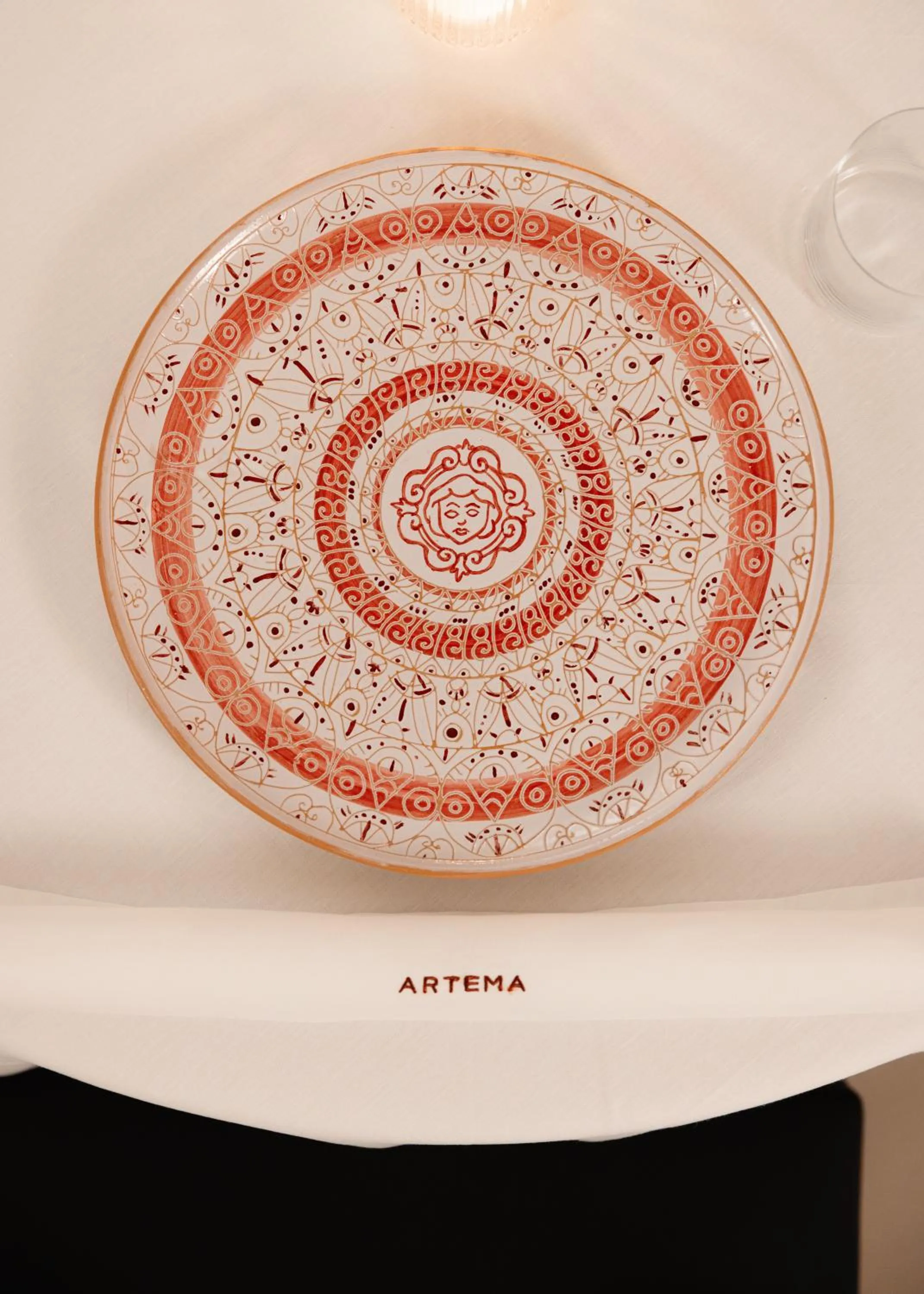 Restaurant/places to eat in Vetera Matera