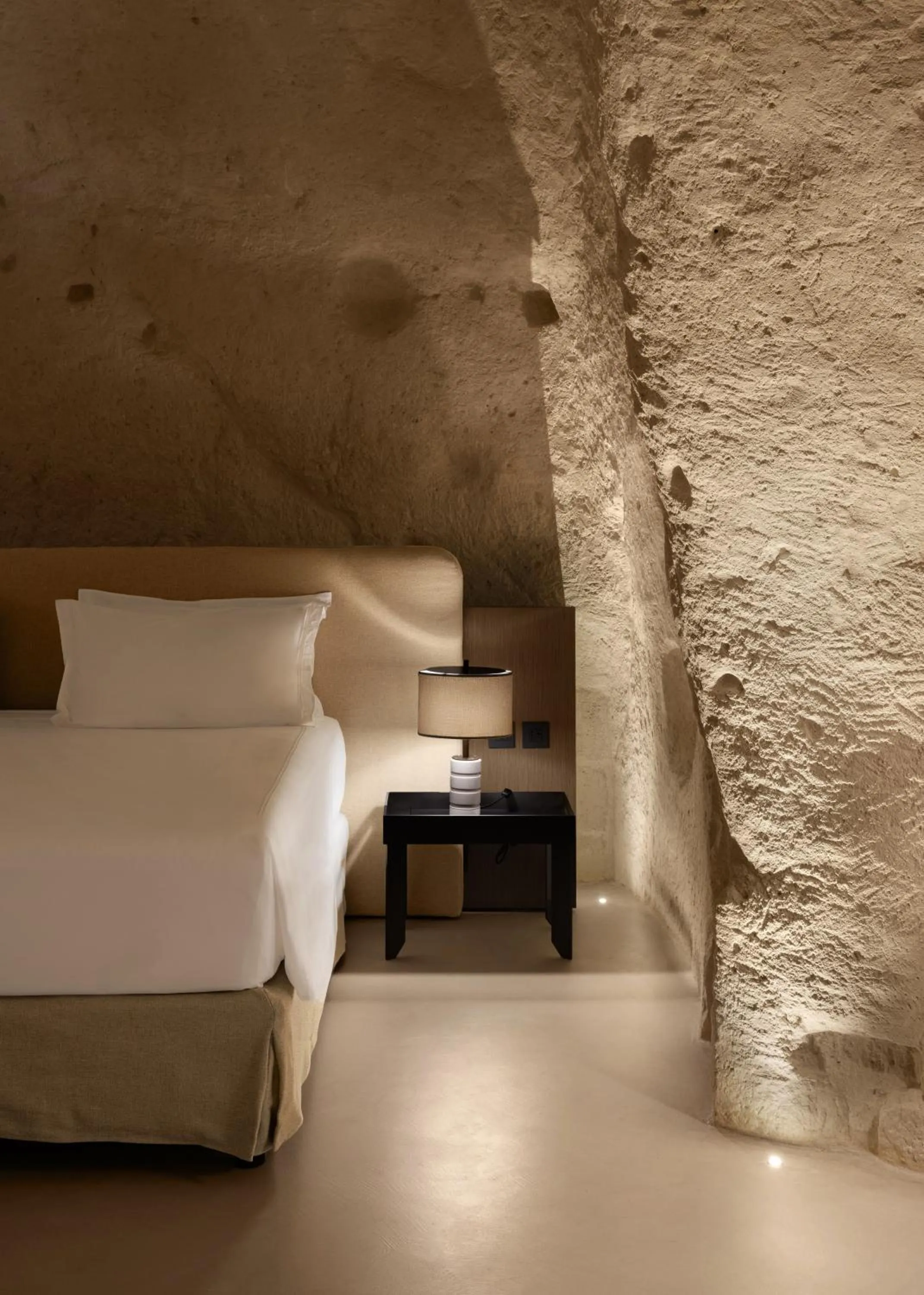 Bed in Vetera Matera