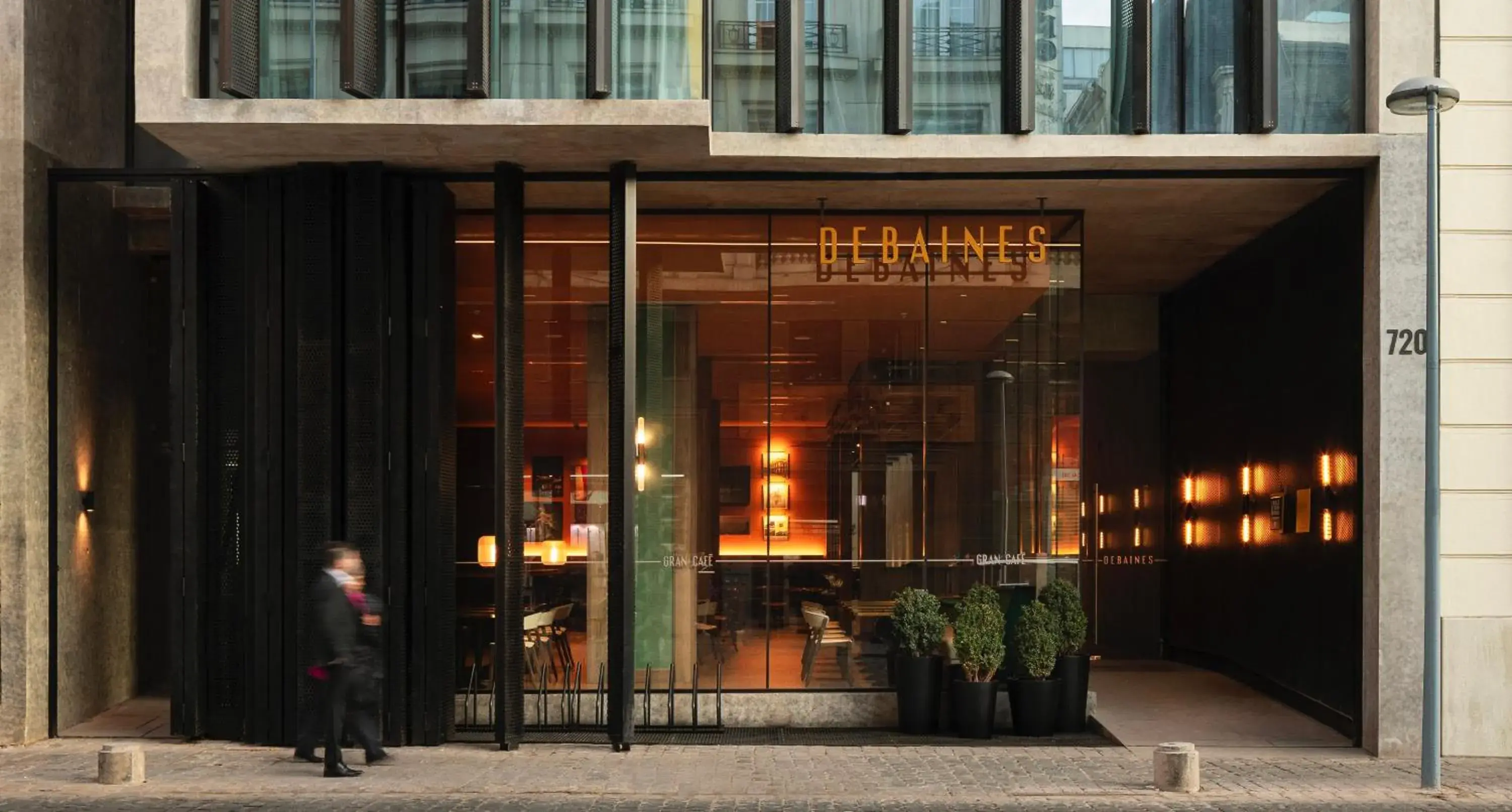 Debaines Hotel Santiago Debaines Hotel Santiago