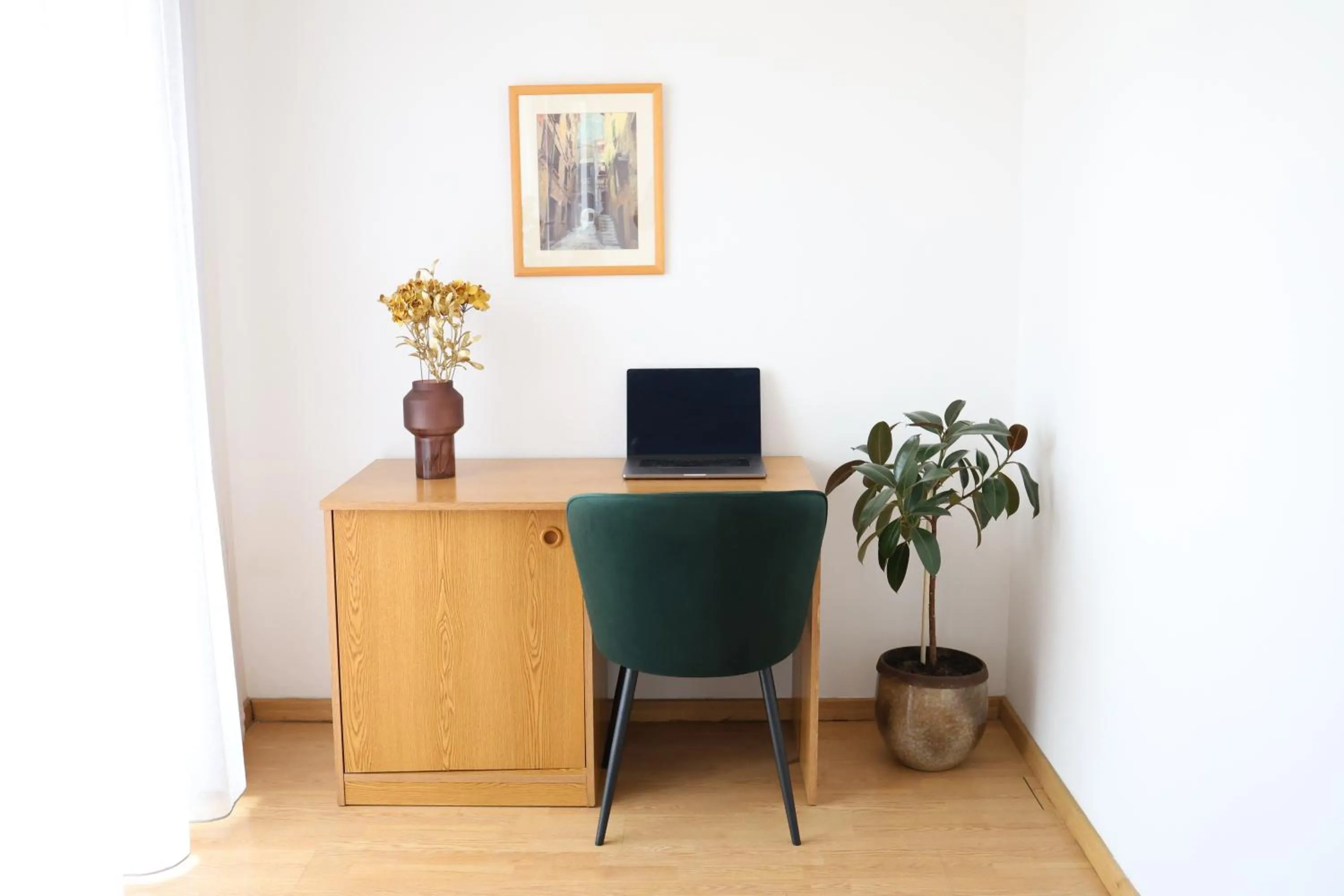 Bedroom in Artena Hotel
