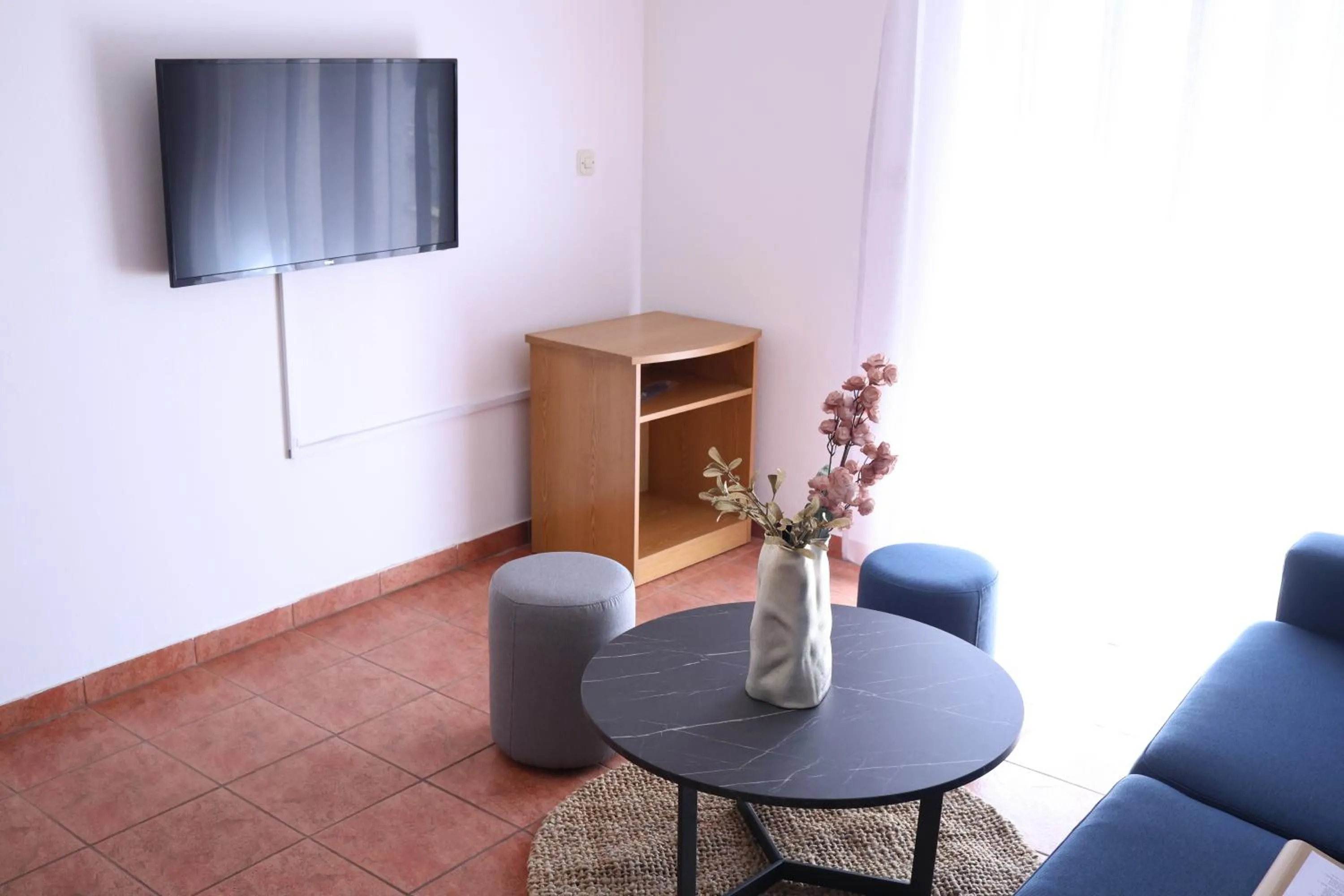 Living room in Artena Hotel