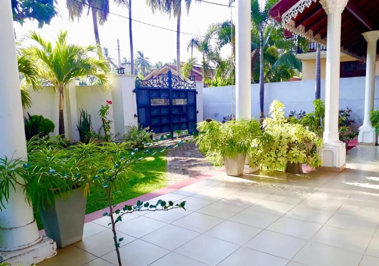 Day in Ama Villa Negombo