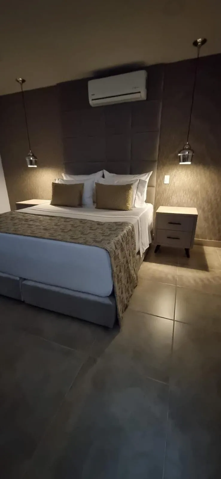 Bedroom, Bed in Hotel 45 Park