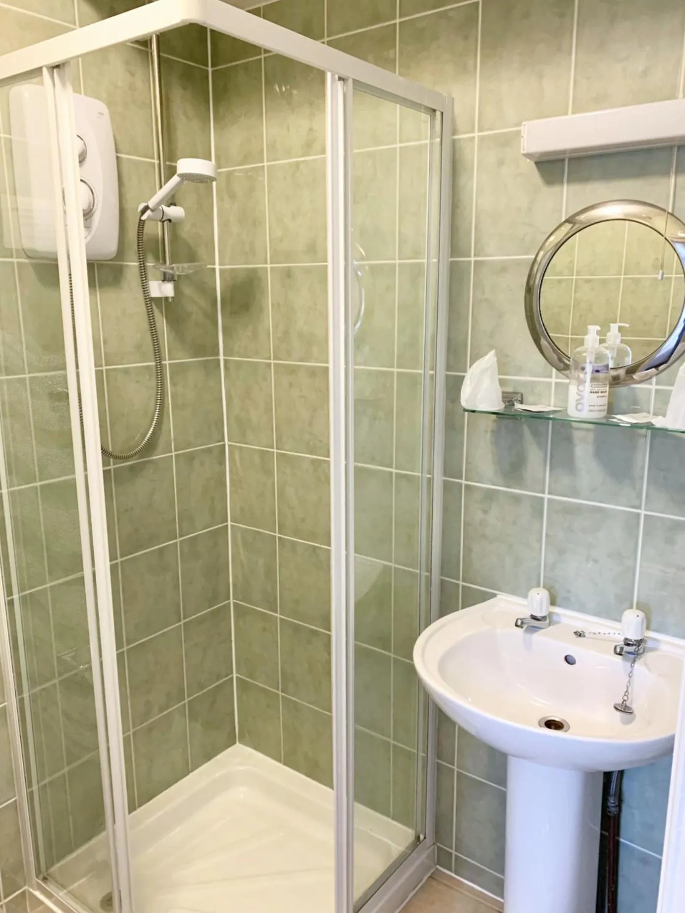 Bathroom in The Crescent York