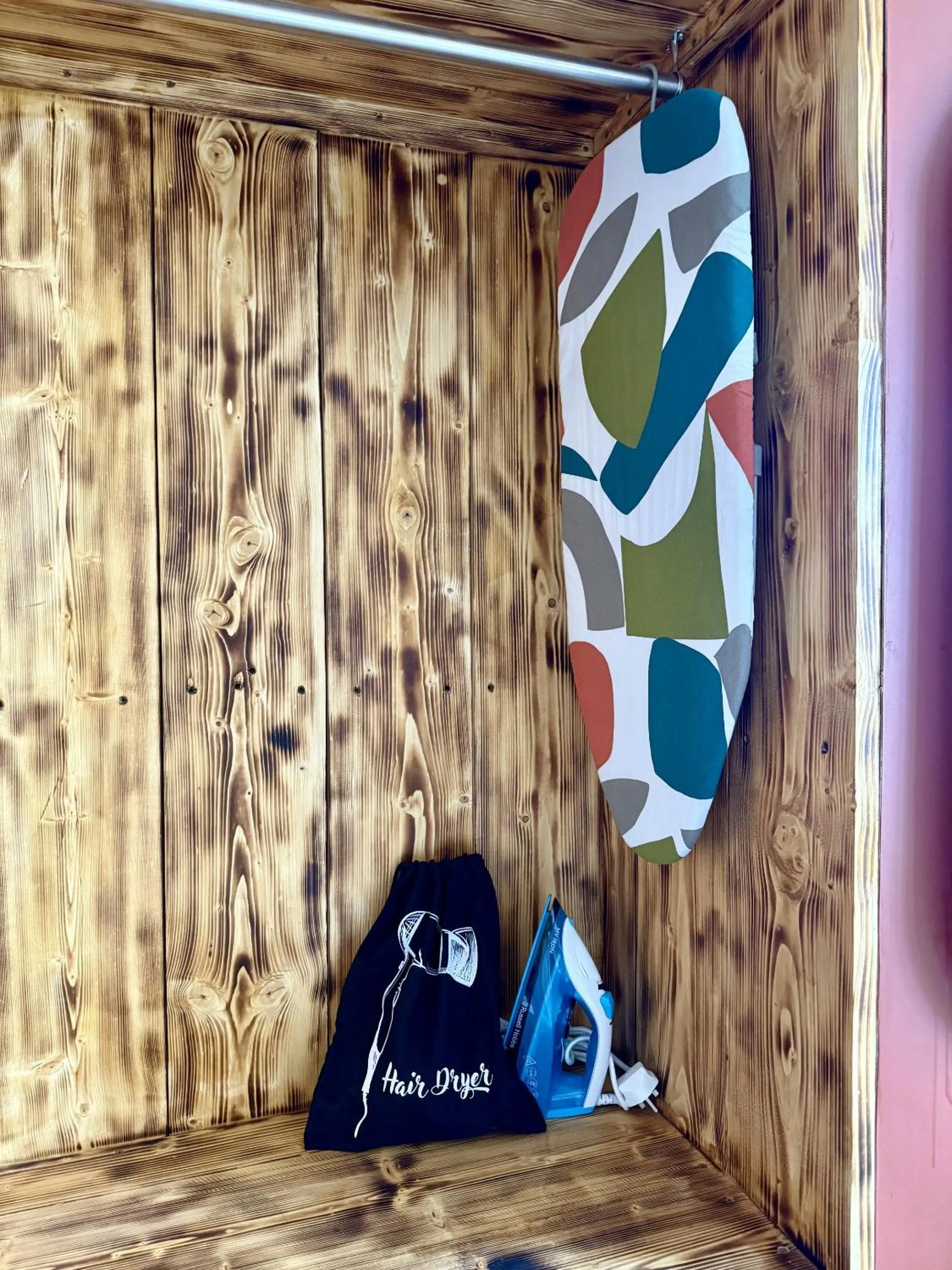 Bedroom in The Crescent Guest House