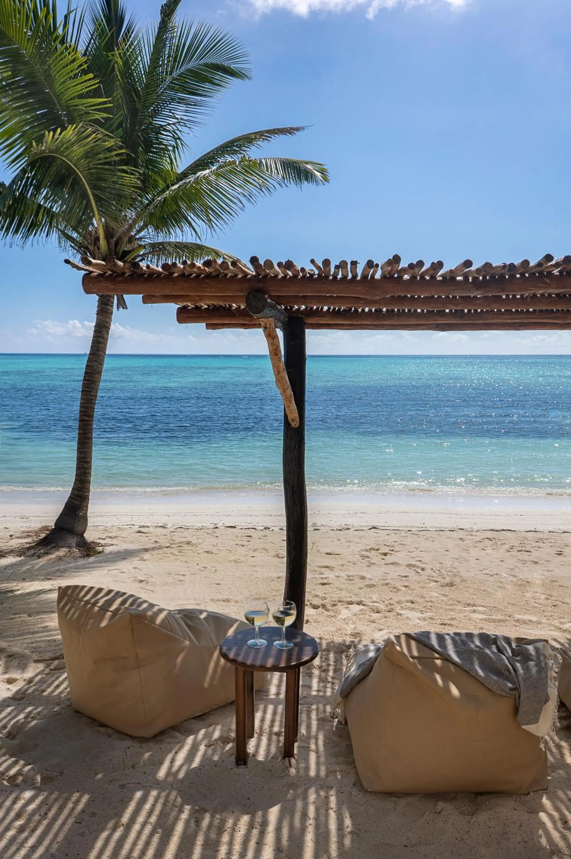 Property building in Mantaray Tulum