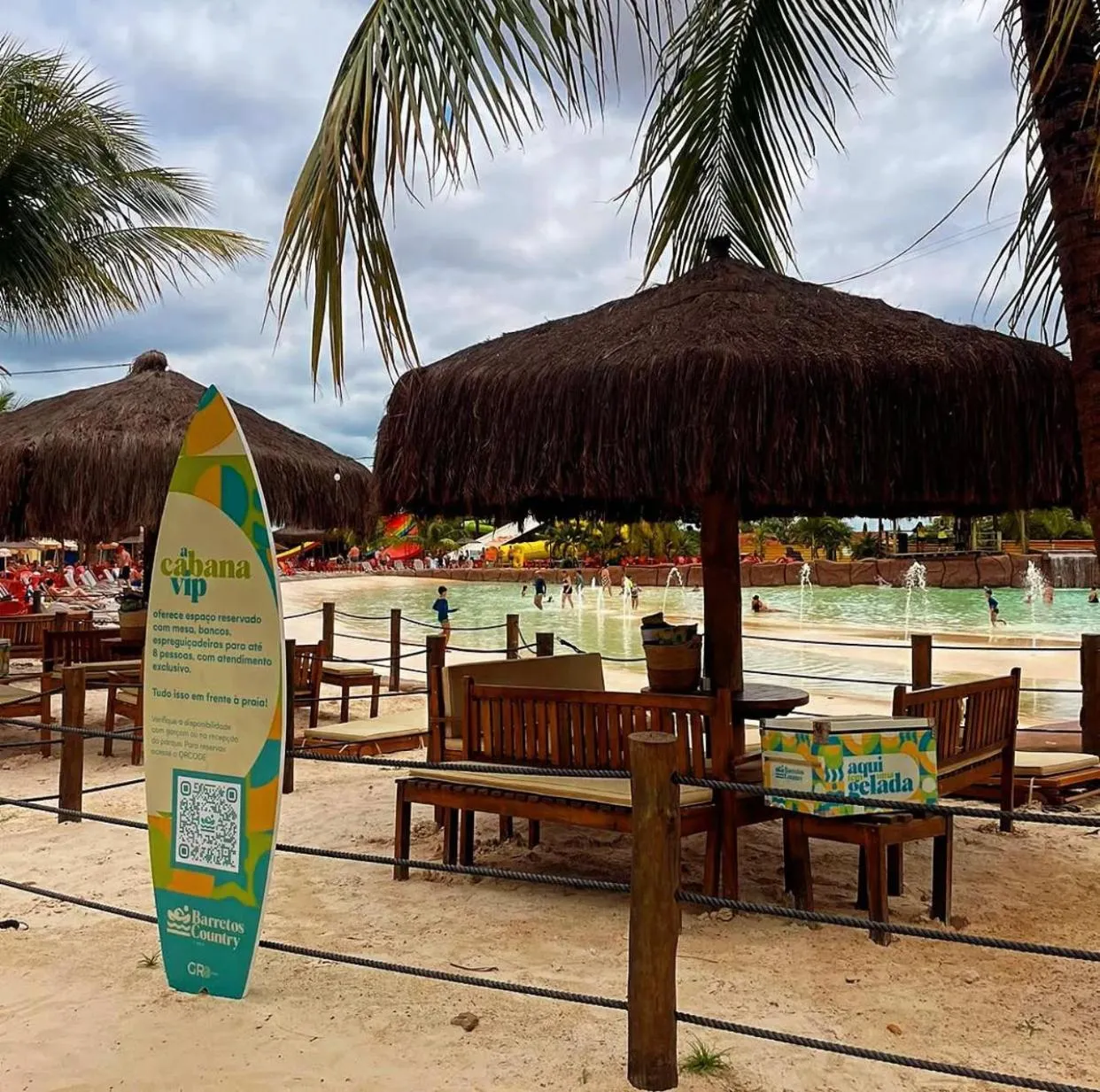 Barretos Country Park Resort