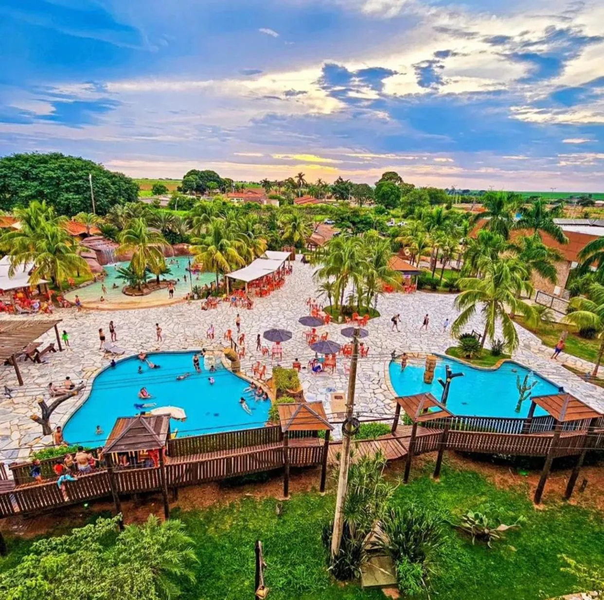 Barretos Country Park Resort