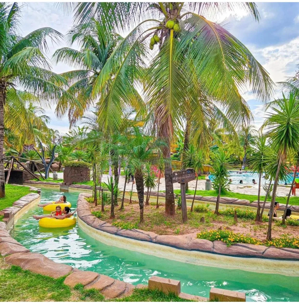 Barretos Country Park Resort