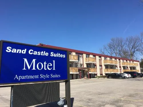 Sand Castle Suites Motel