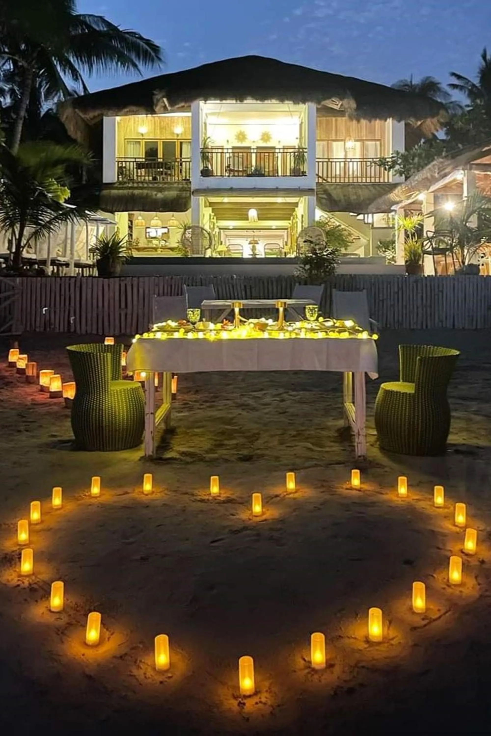 Property building in Sirom Beach House