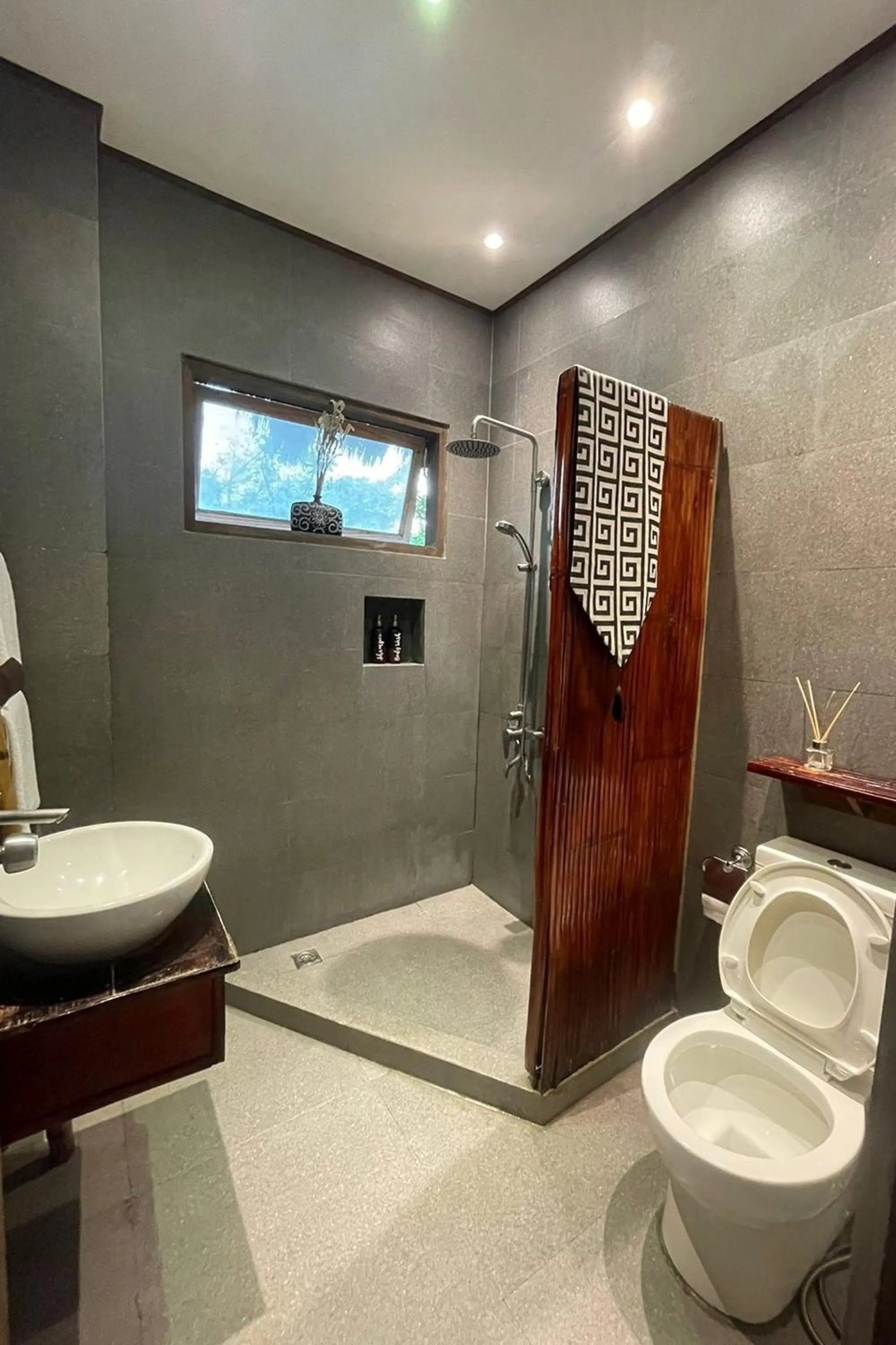 Bathroom in Sirom Beach House