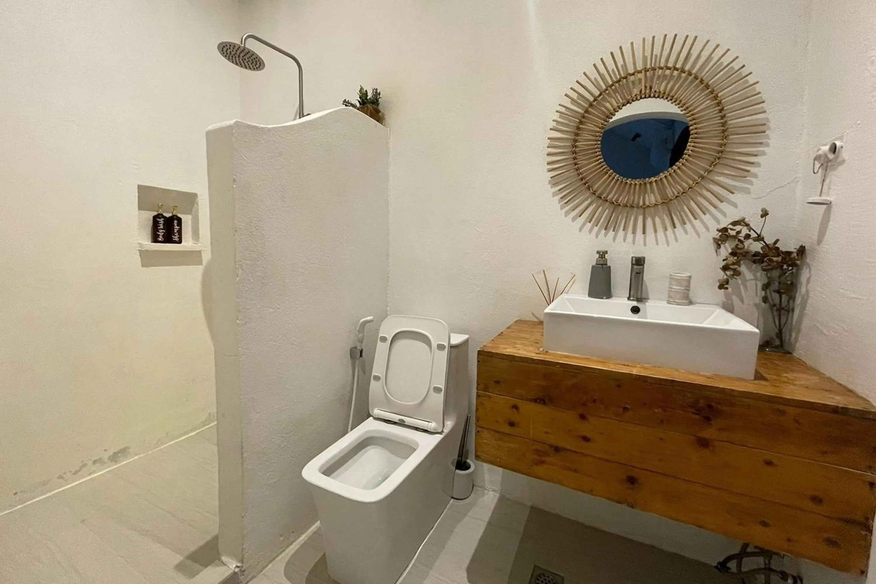 Bathroom in Sirom Beach House