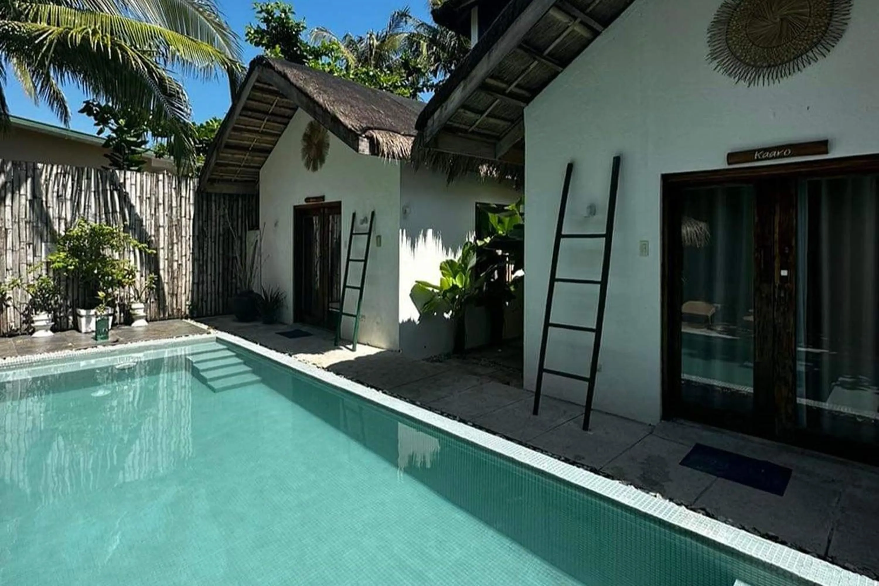 Property building in Sirom Beach House