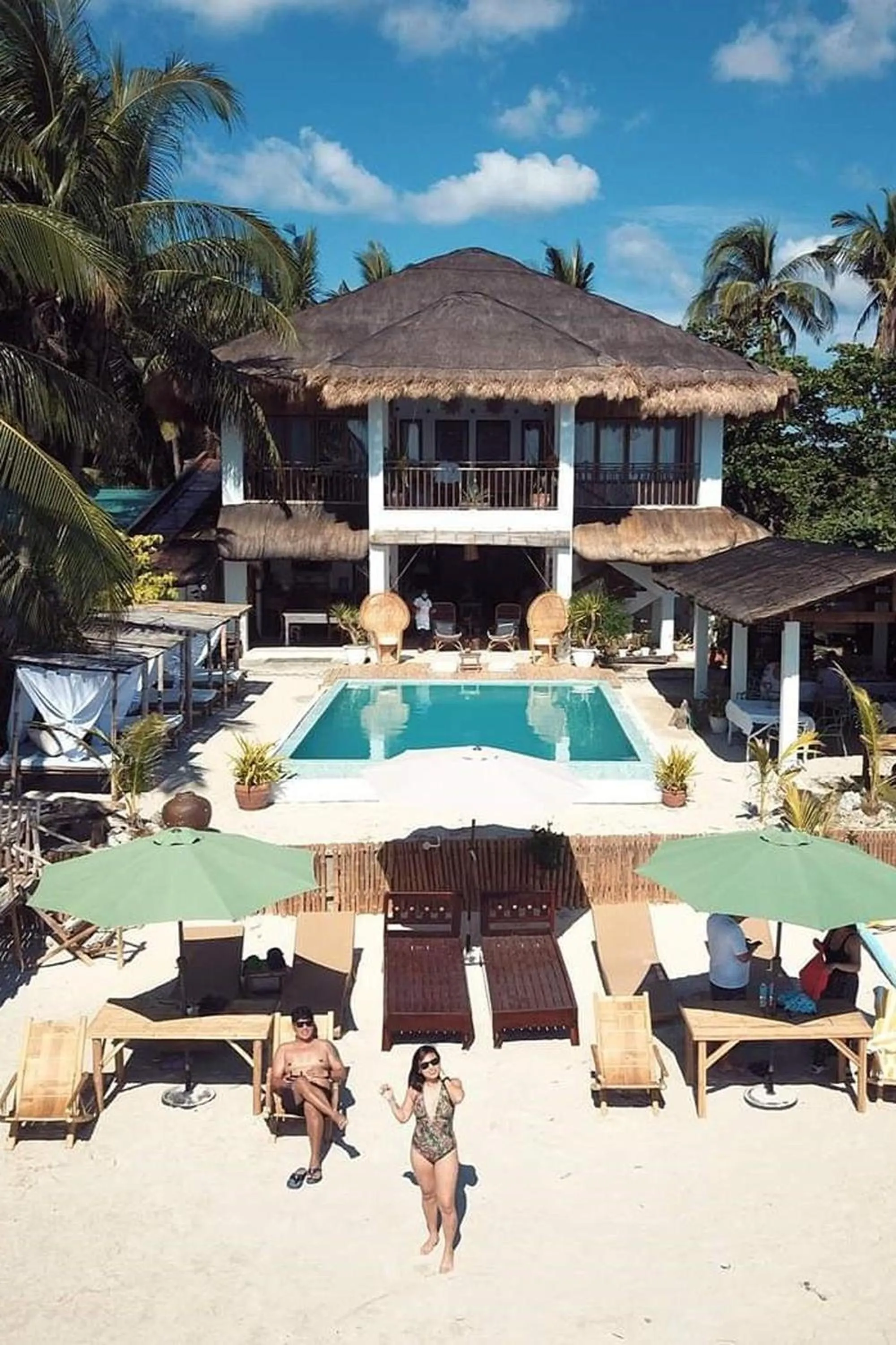 Property building in Sirom Beach House