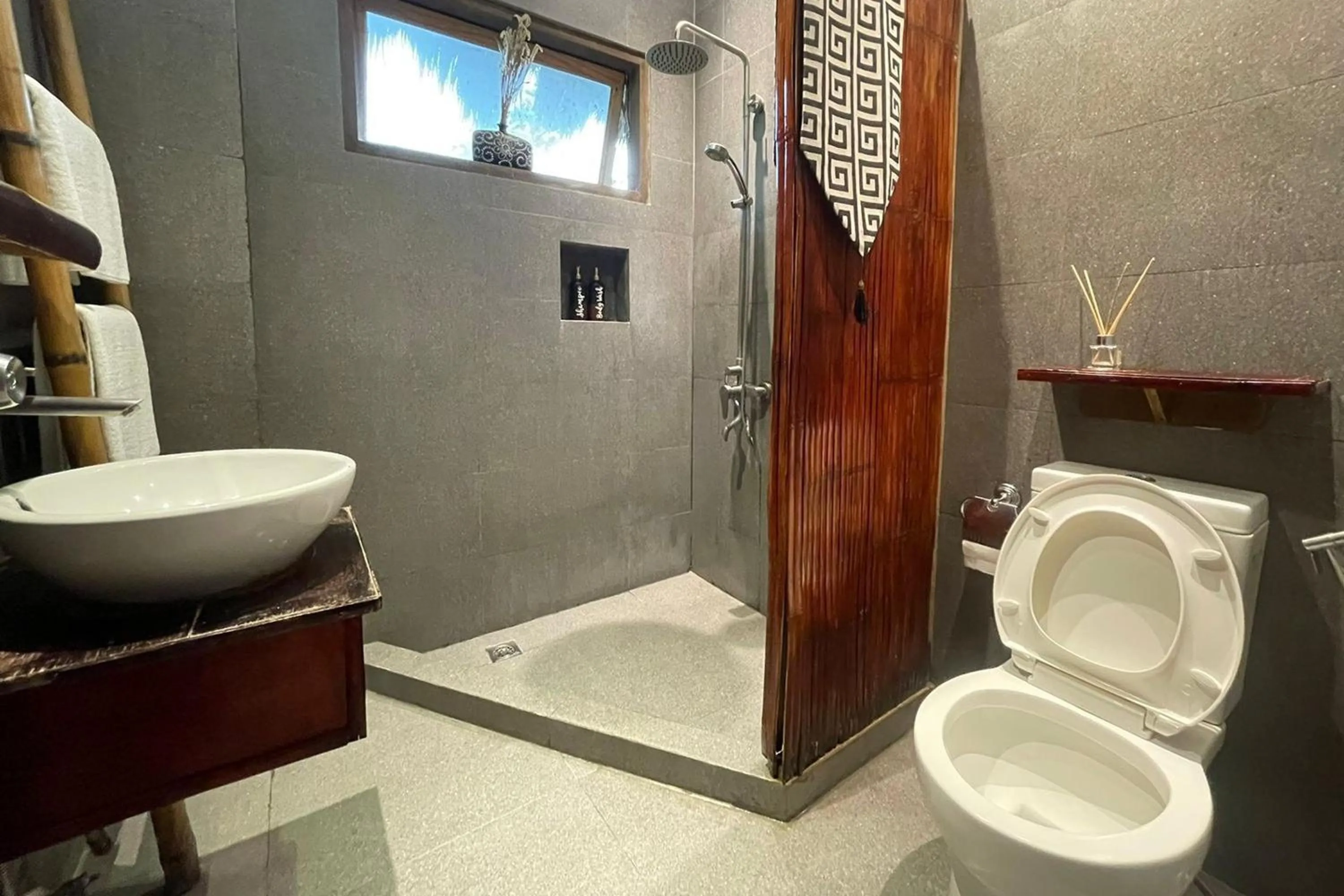 Bathroom in Sirom Beach House