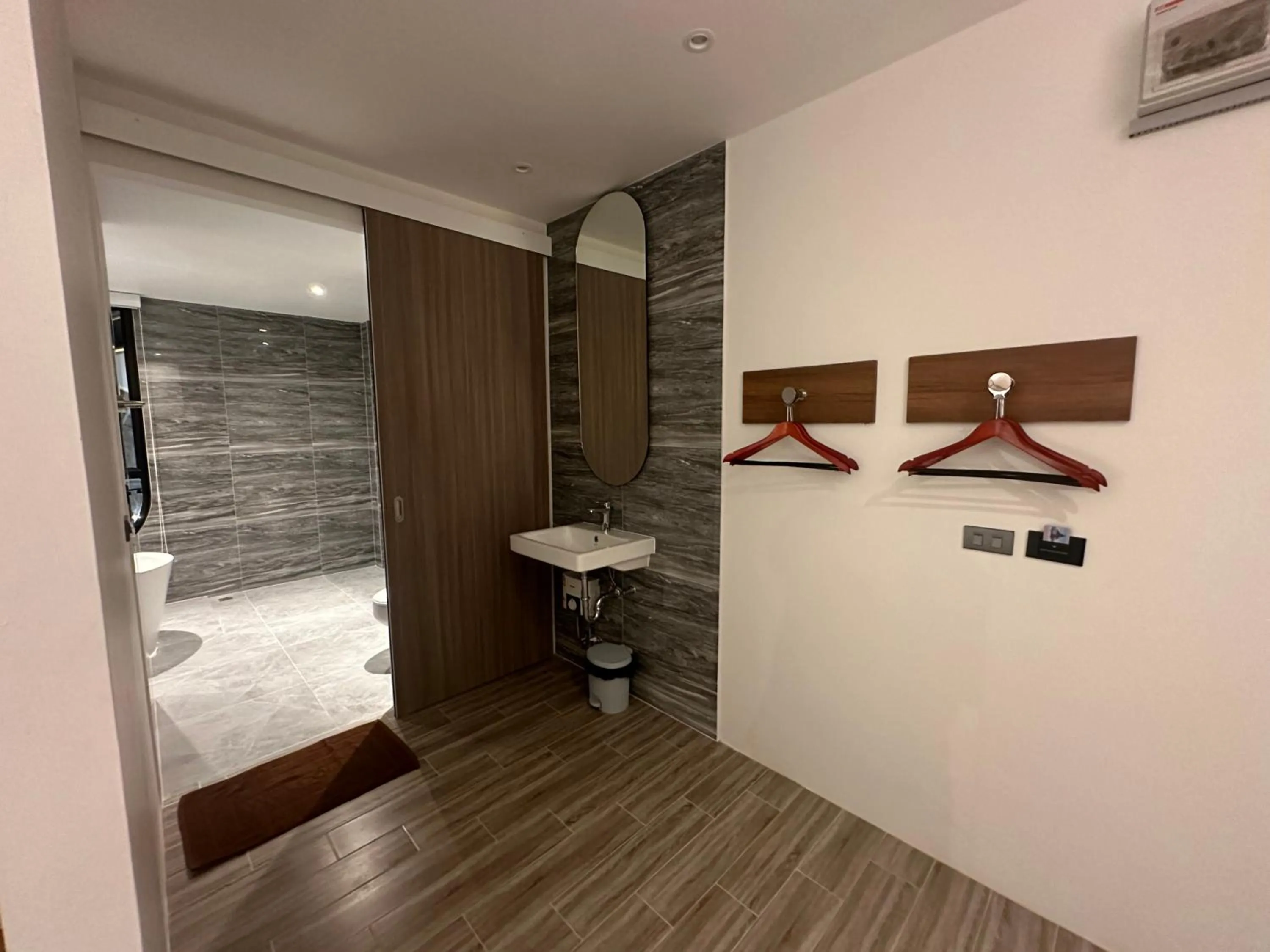 Bathroom in S3 Ayutthaya Hotel