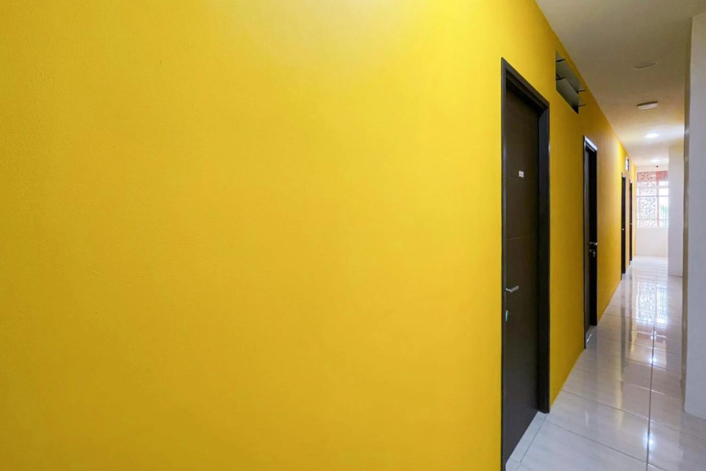 Property building in Sans Hotel Cengkareng