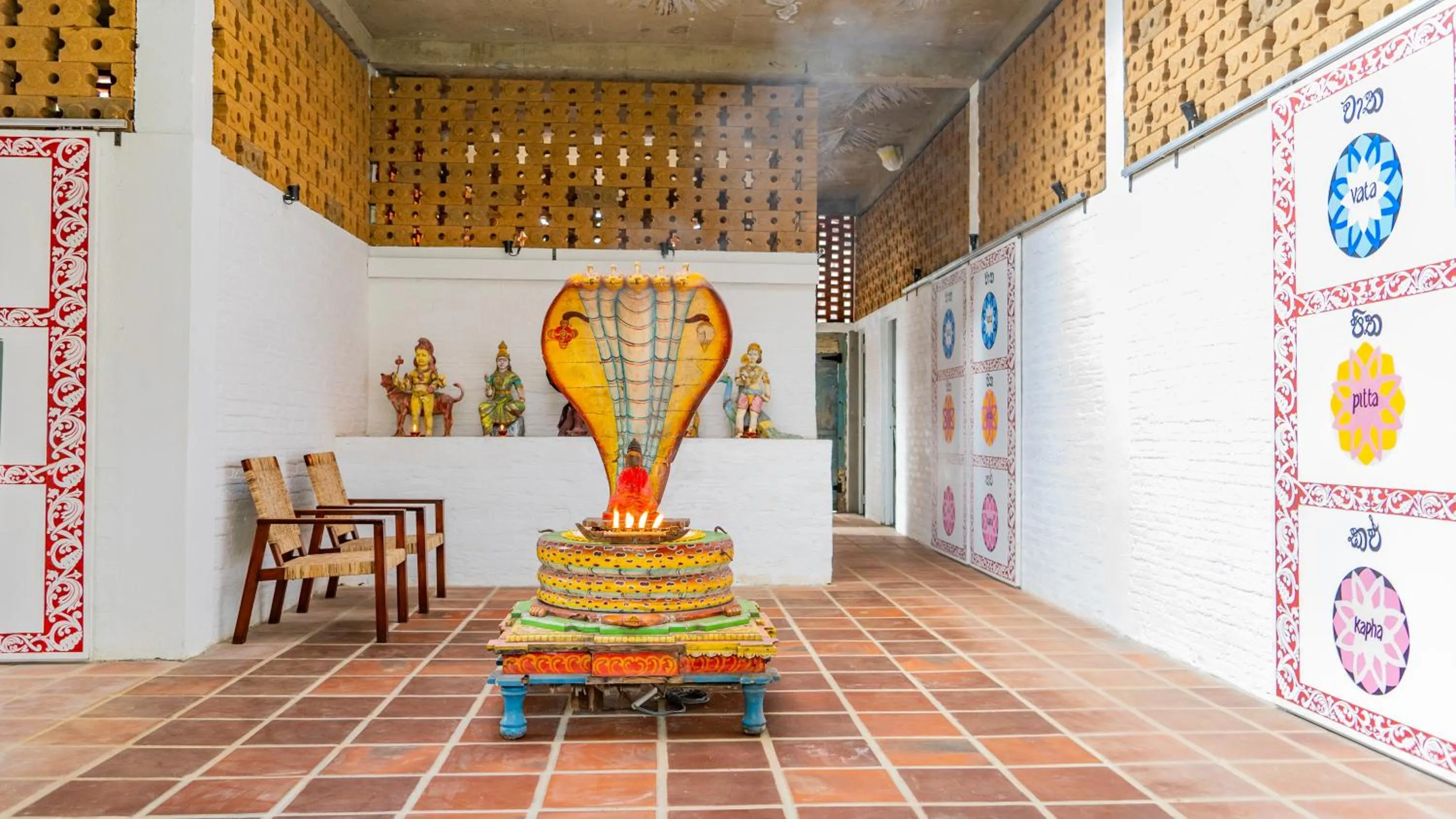 Spa and wellness centre/facilities in Amba Yaalu - Thema Collection "The first women-led hotel in Sri Lanka"