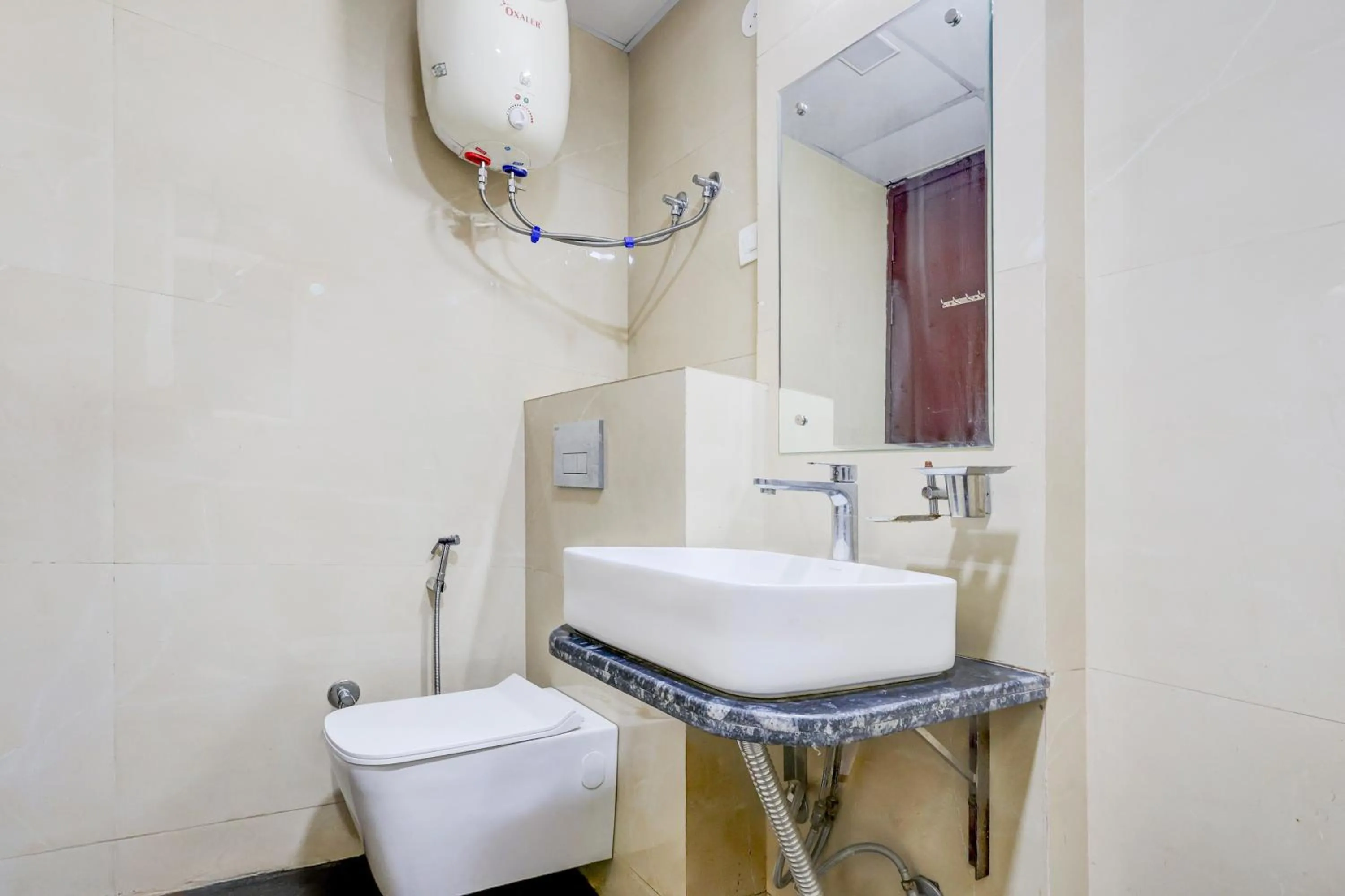 Bathroom in Collection O Deep Residency