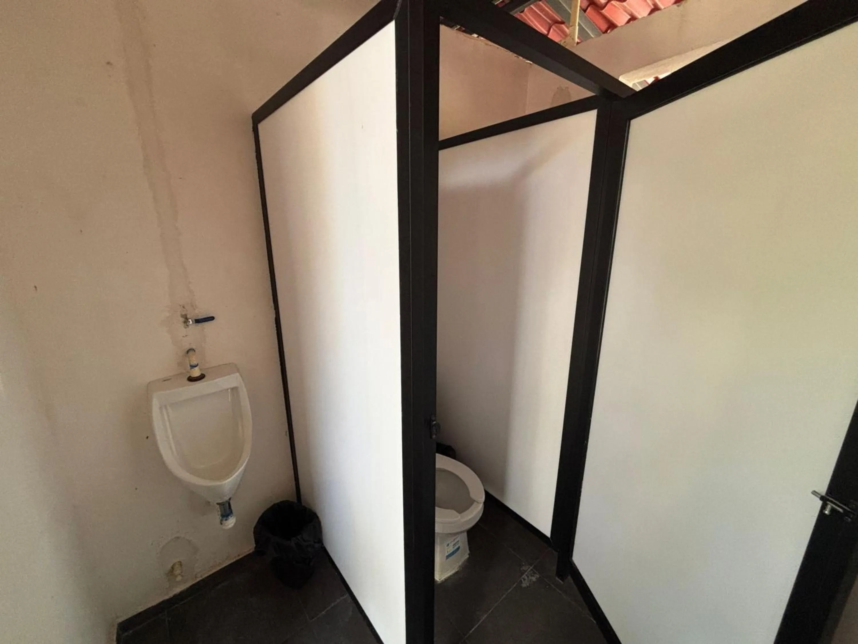 Toilet in BACALAR INN Hotel