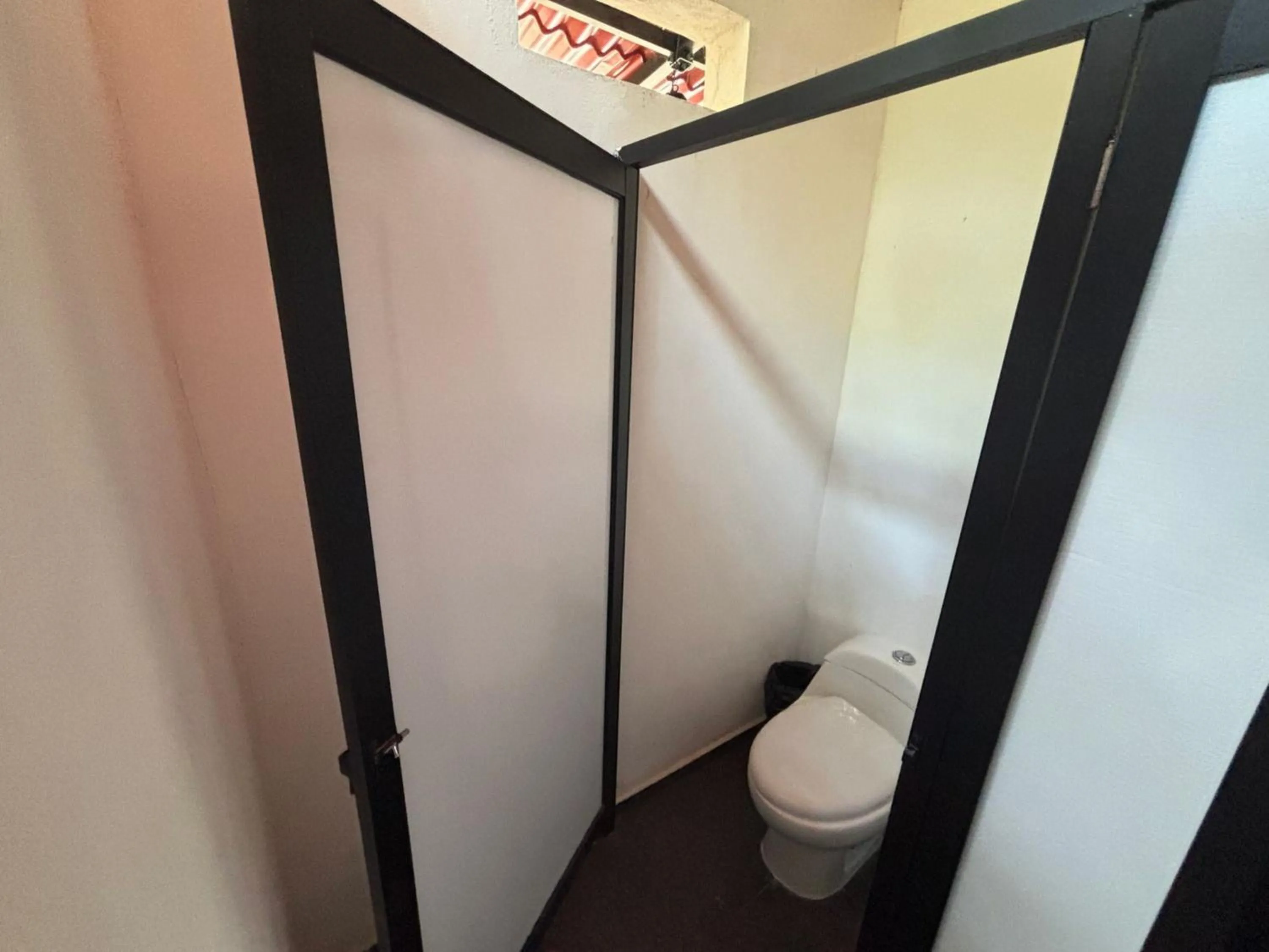 Toilet in BACALAR INN Hotel