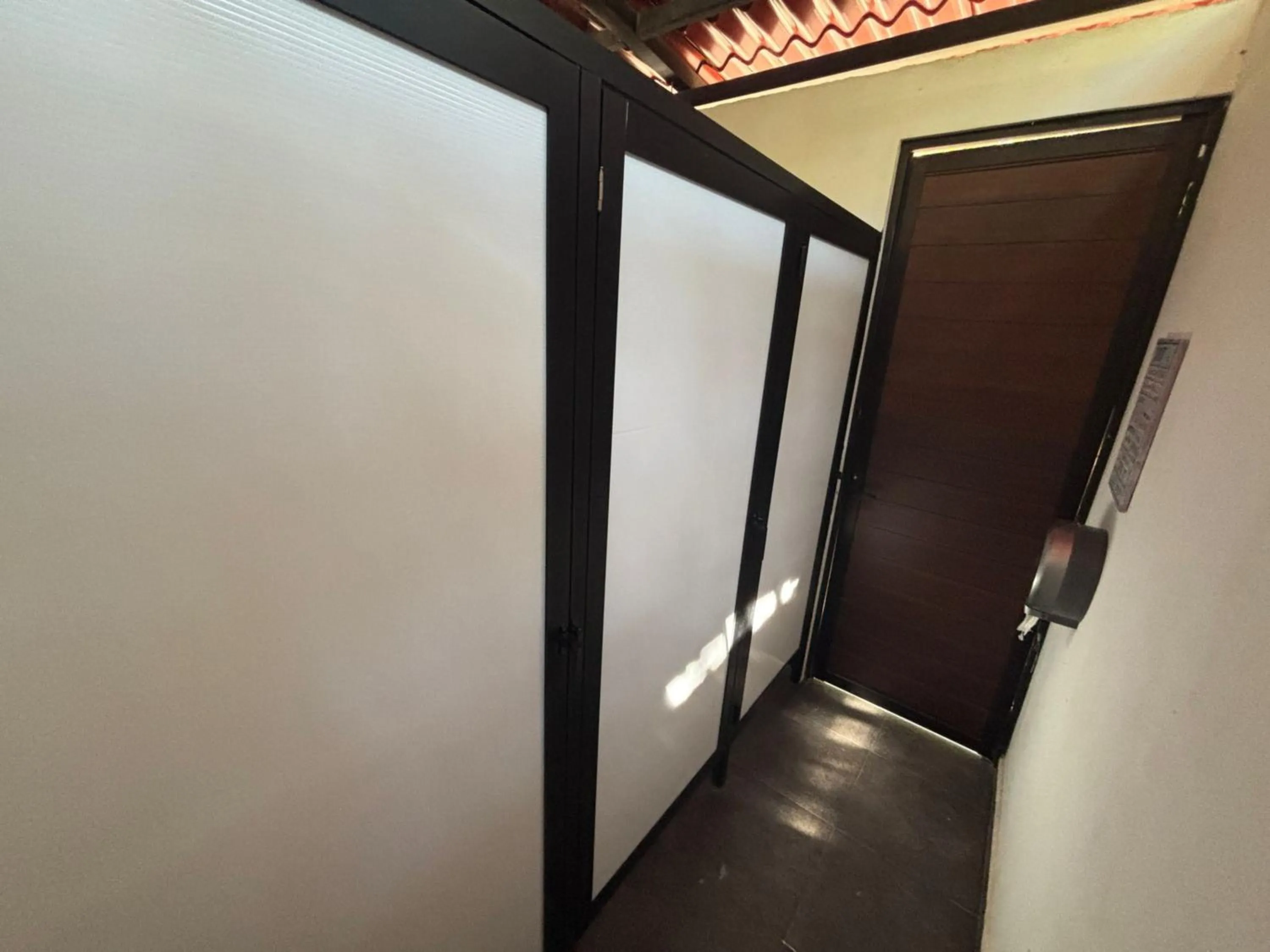 Bathroom in BACALAR INN Hotel