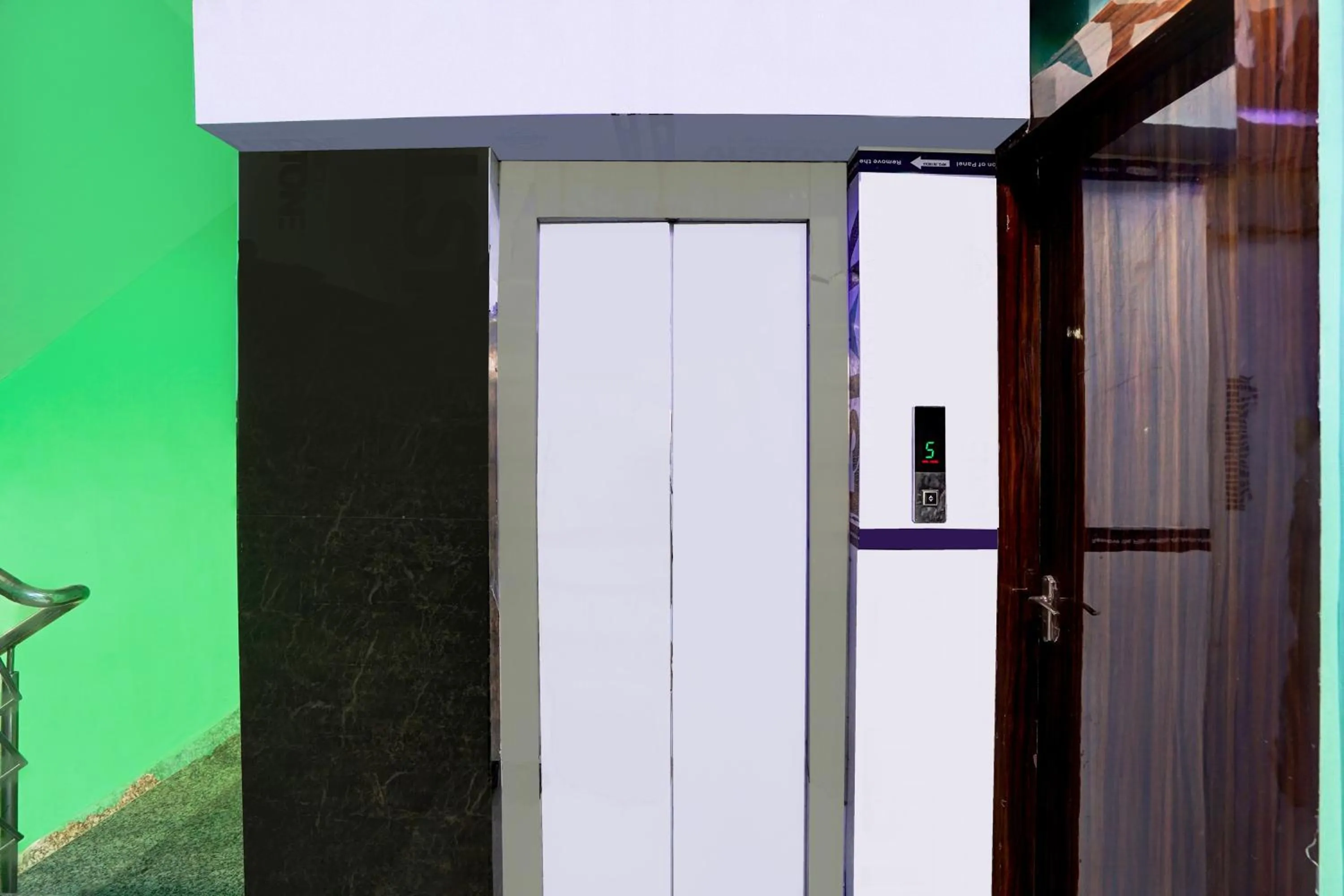 Lobby or reception in Super Hotel O Bhagwanpur Chowk Muzaffarpur