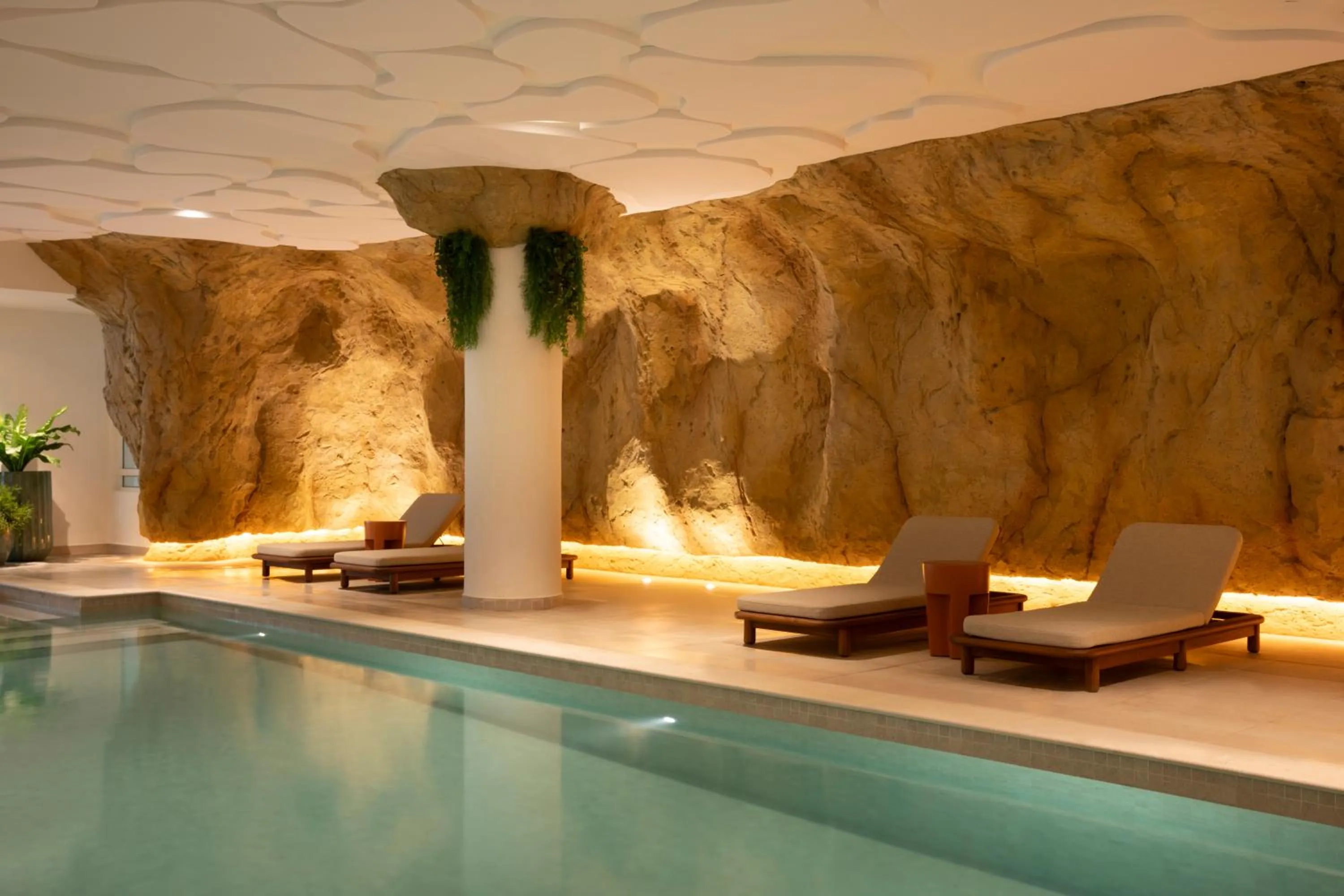 Spa and wellness centre/facilities in Iberostar Selection Albufera Playa All Inclusive