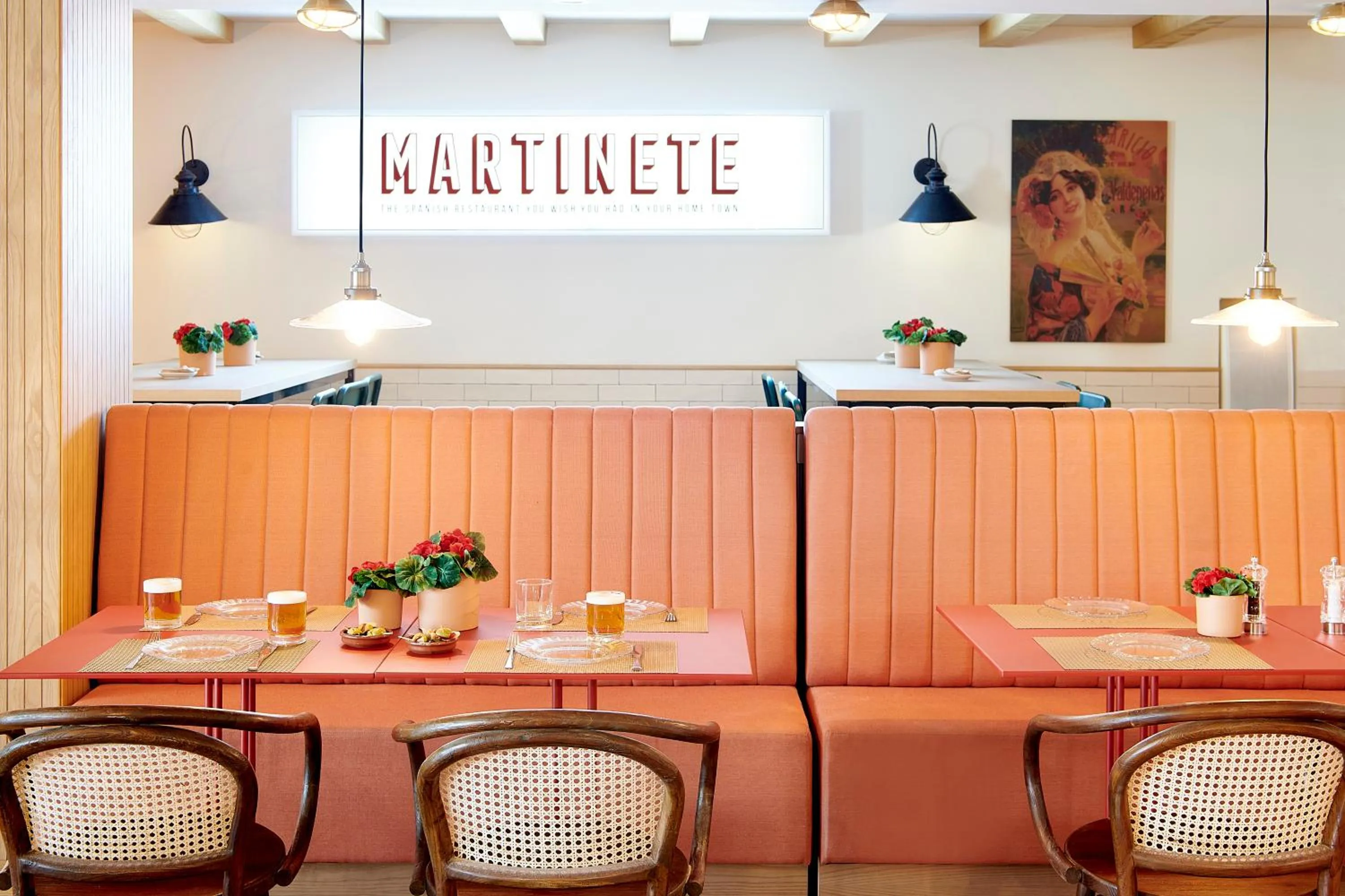 Restaurant/places to eat in Iberostar Selection Albufera Playa All Inclusive