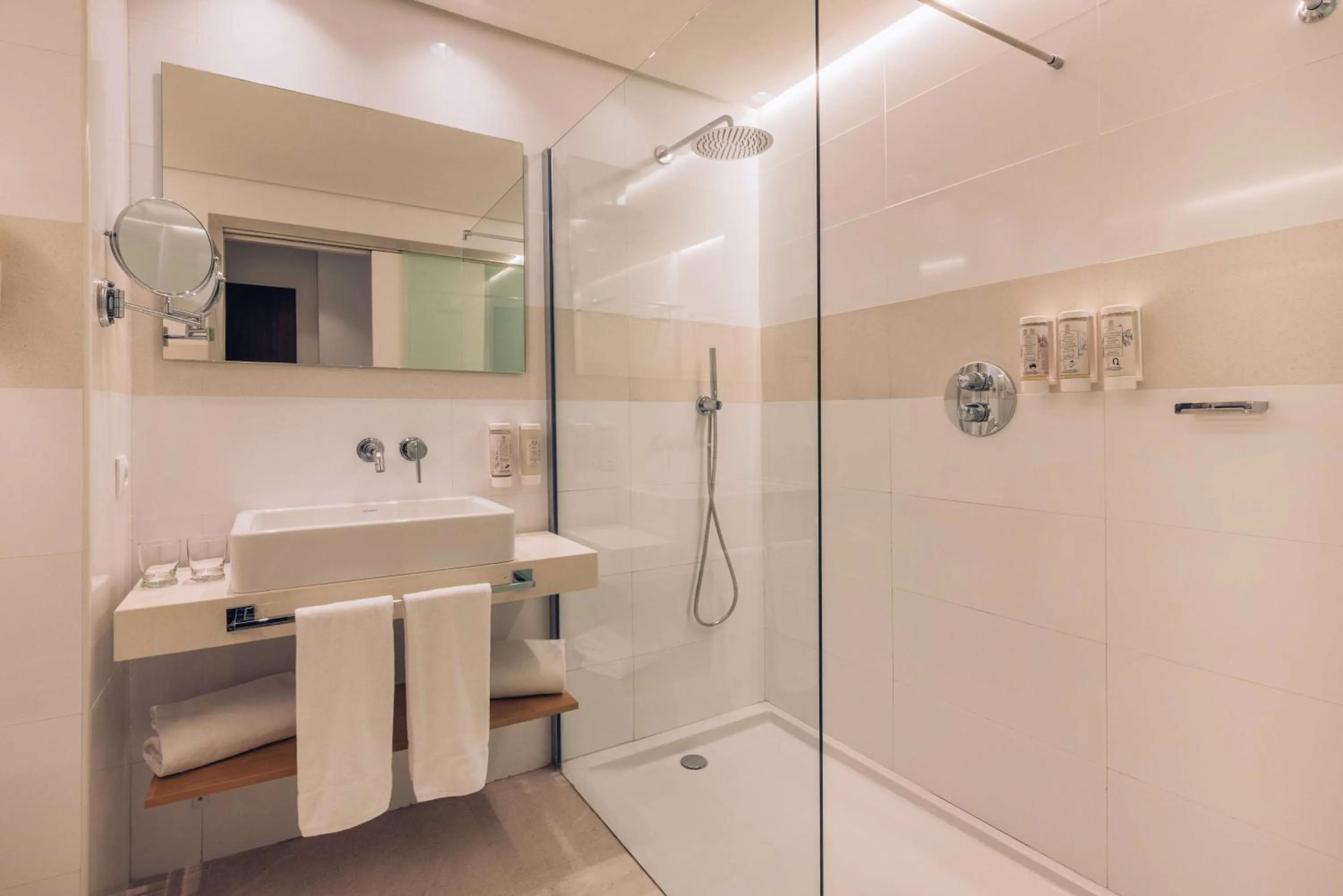 Bathroom in Iberostar Selection Albufera Playa All Inclusive