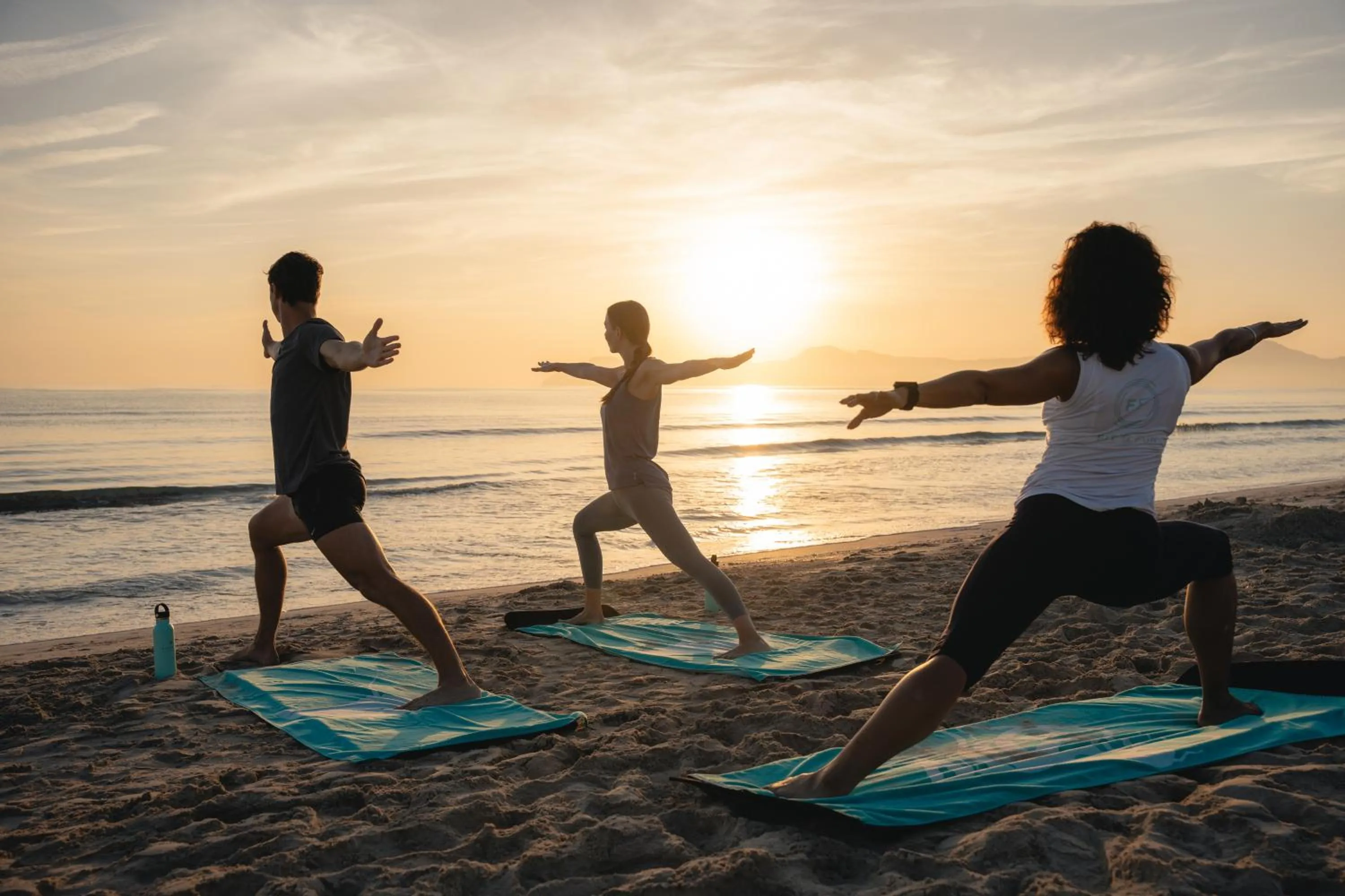 Beach in Iberostar Selection Albufera Playa All Inclusive