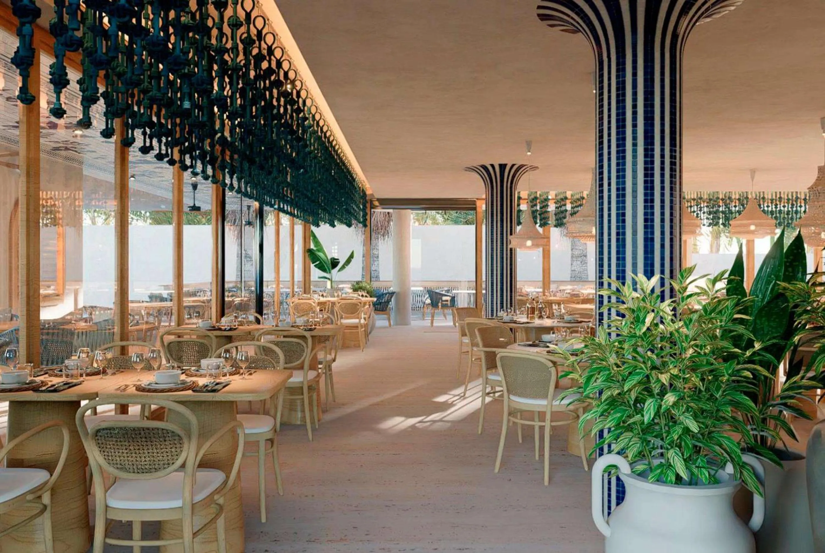 Restaurant/places to eat in Iberostar Selection Albufera Playa All Inclusive