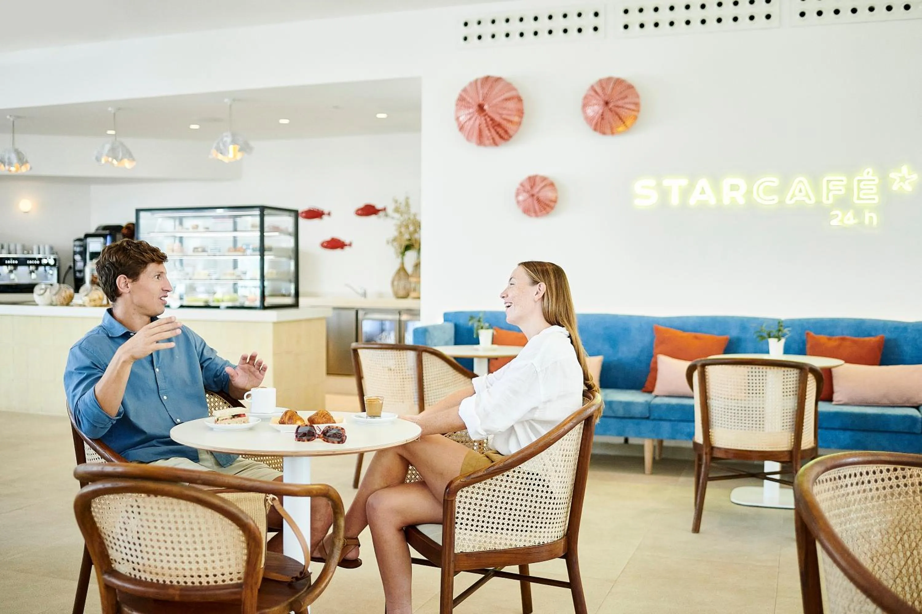 Restaurant/places to eat in Iberostar Selection Albufera Playa All Inclusive