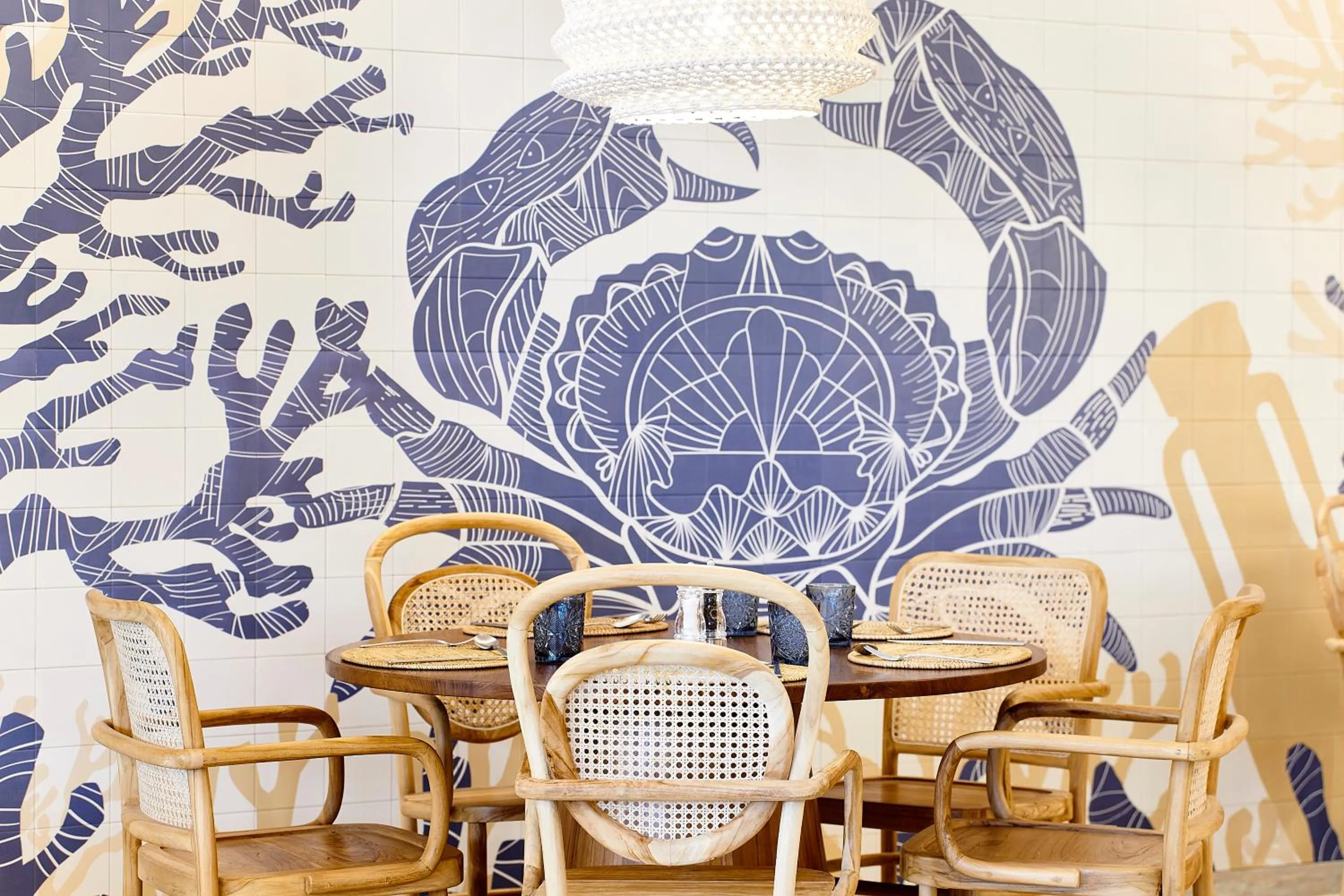 Restaurant/places to eat in Iberostar Selection Albufera Playa All Inclusive