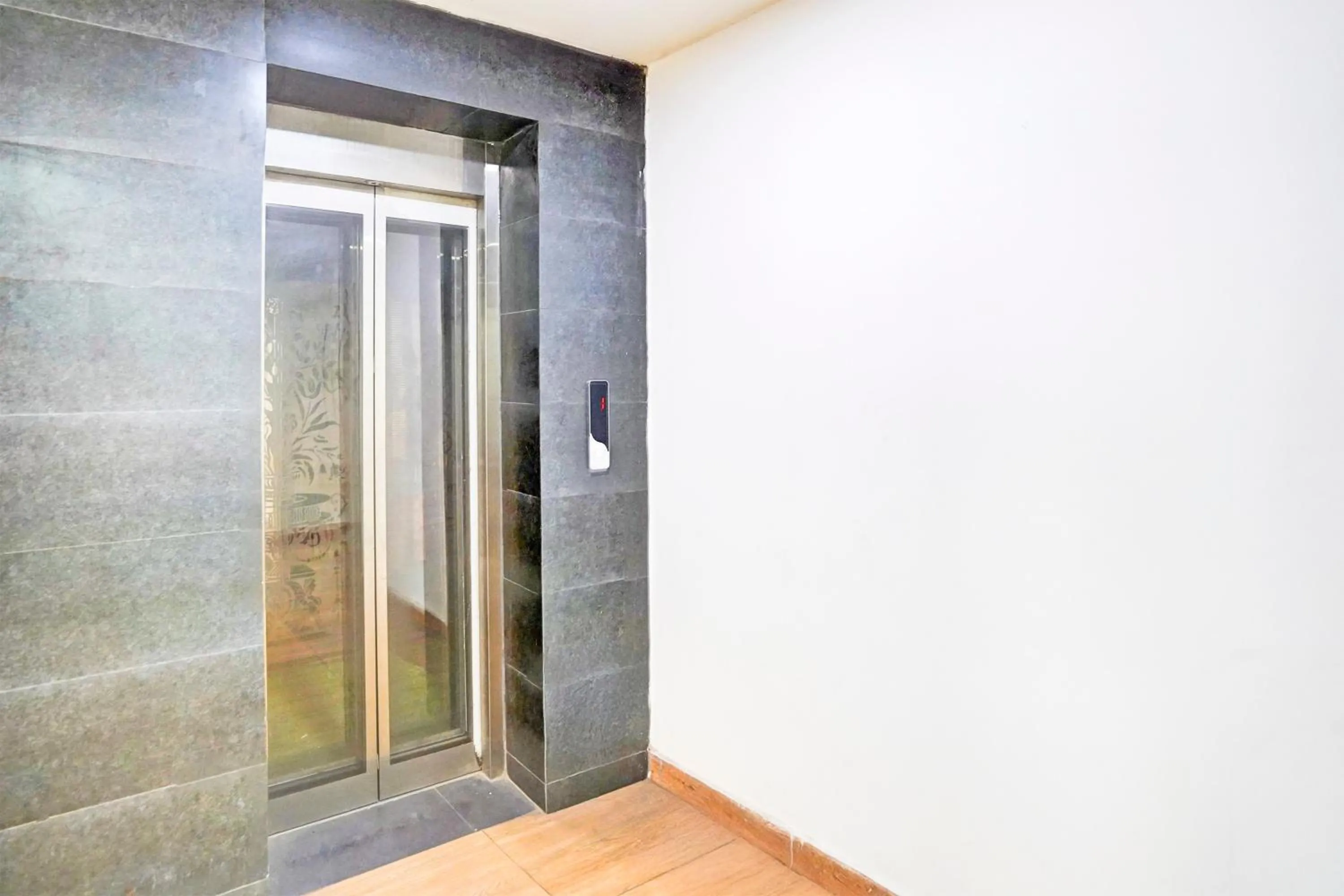 Lobby or reception in Collection O Vasundhara Enclave Delhi