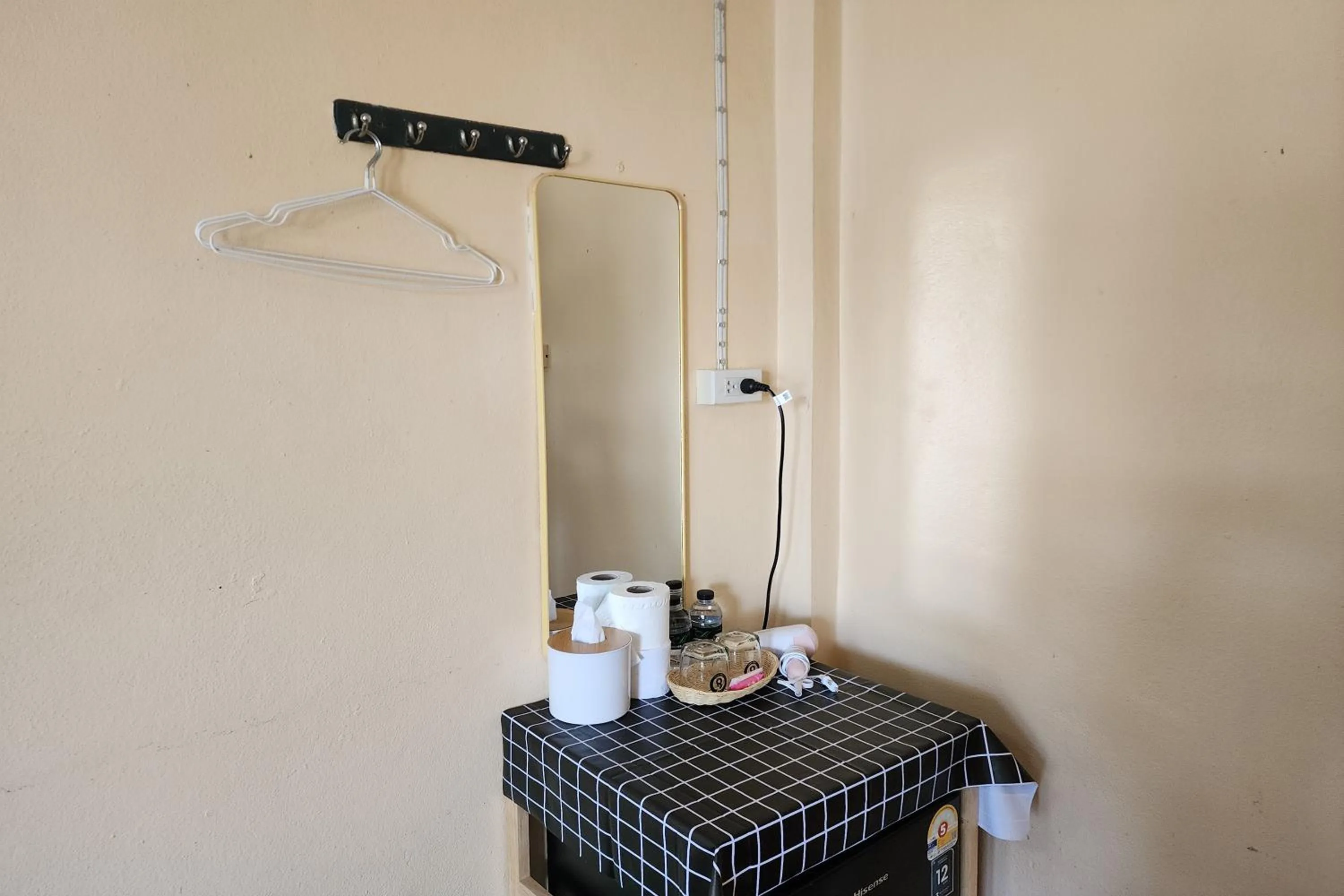 Coffee/tea facilities in My Pumpkin Bungalow Krabi