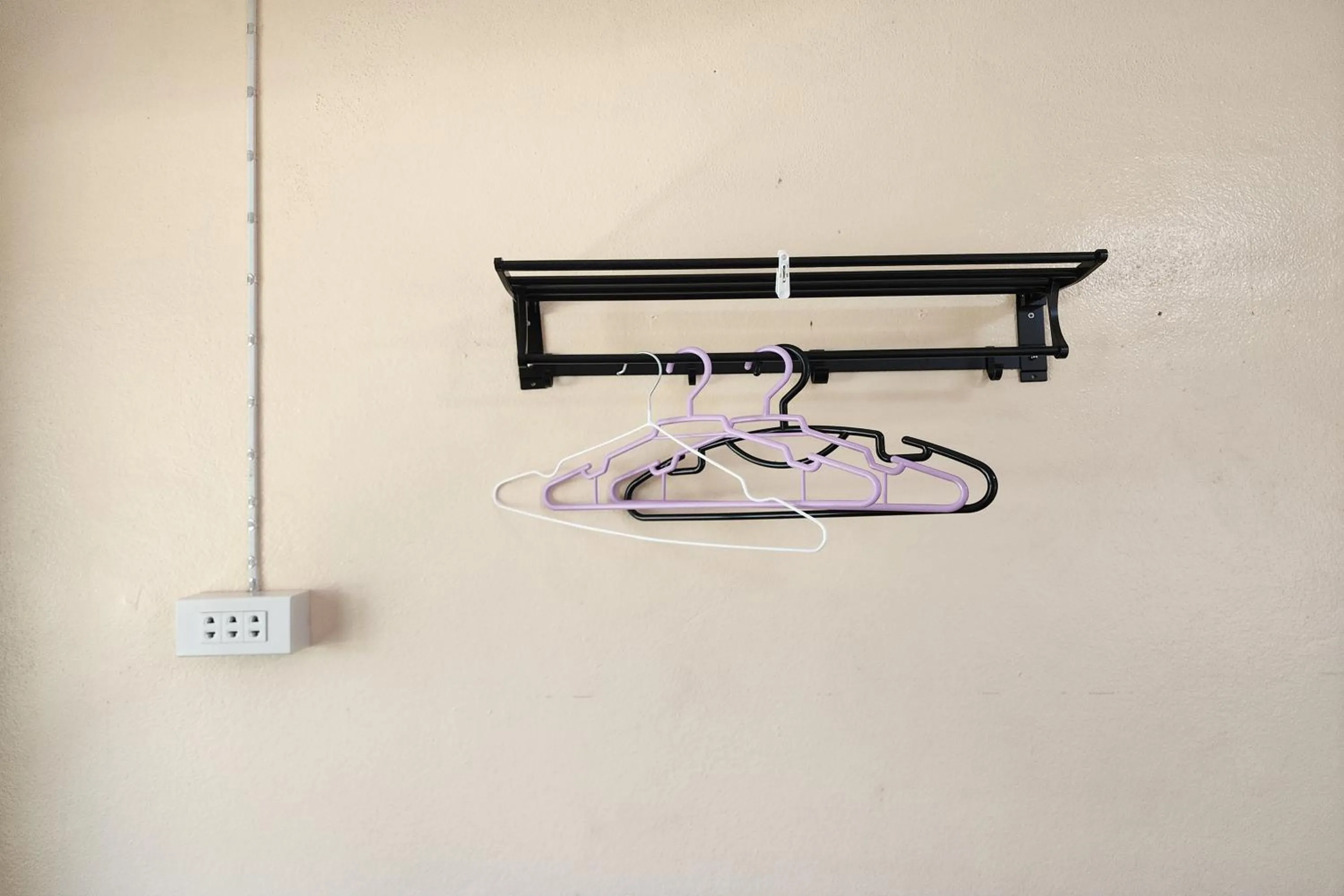 wardrobe in My Pumpkin Bungalow Krabi