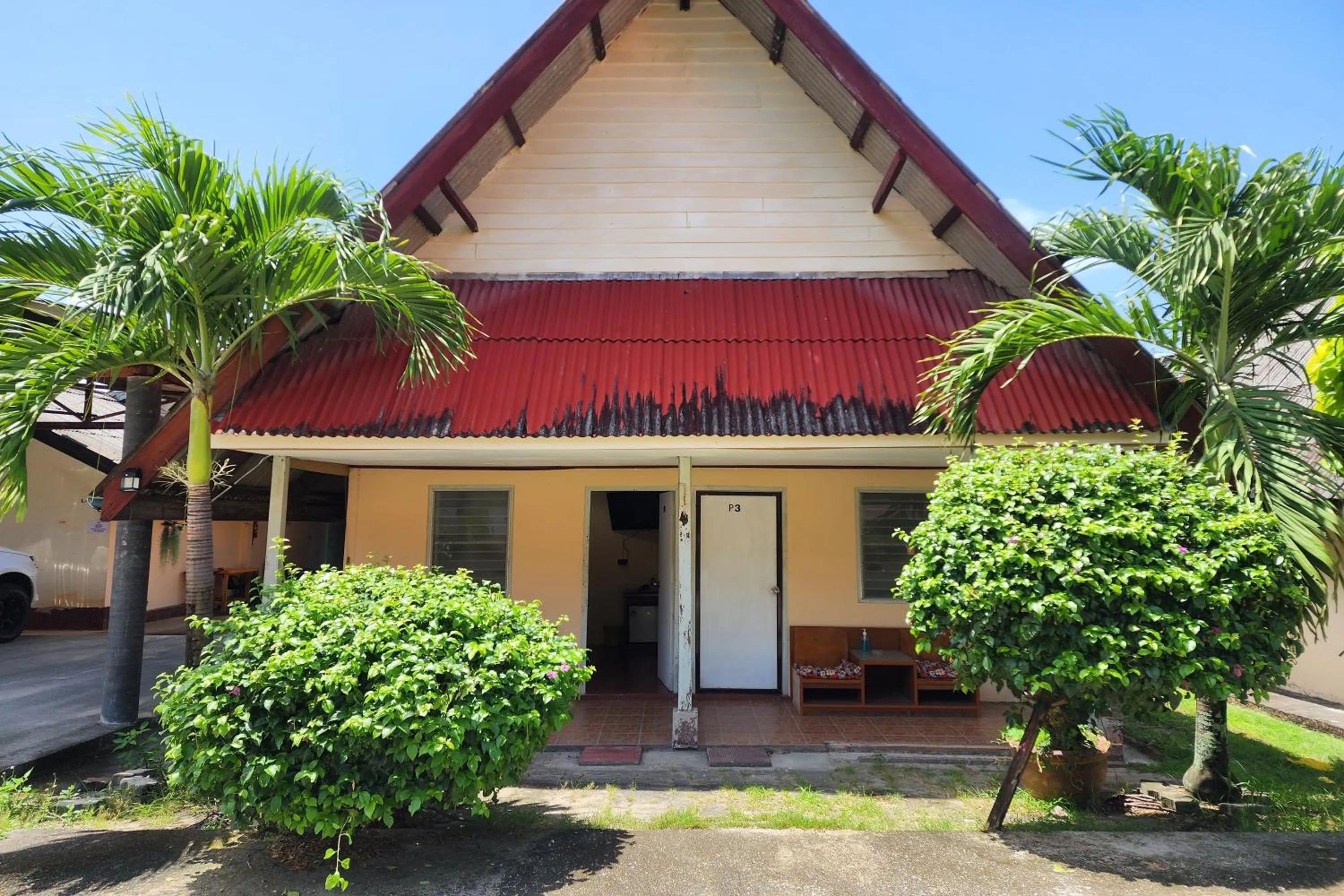 Property building in My Pumpkin Bungalow Krabi