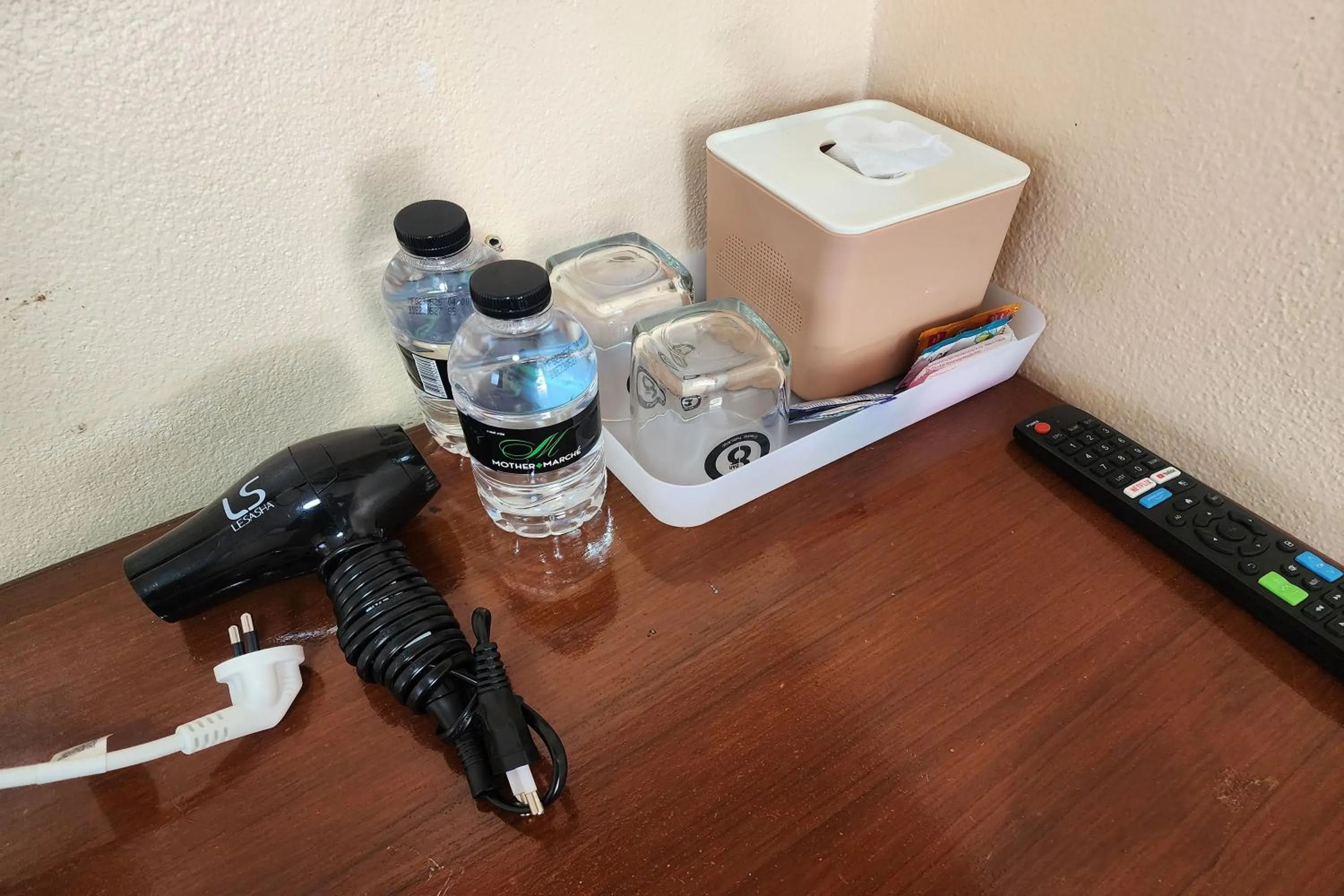 Coffee/tea facilities in My Pumpkin Bungalow Krabi