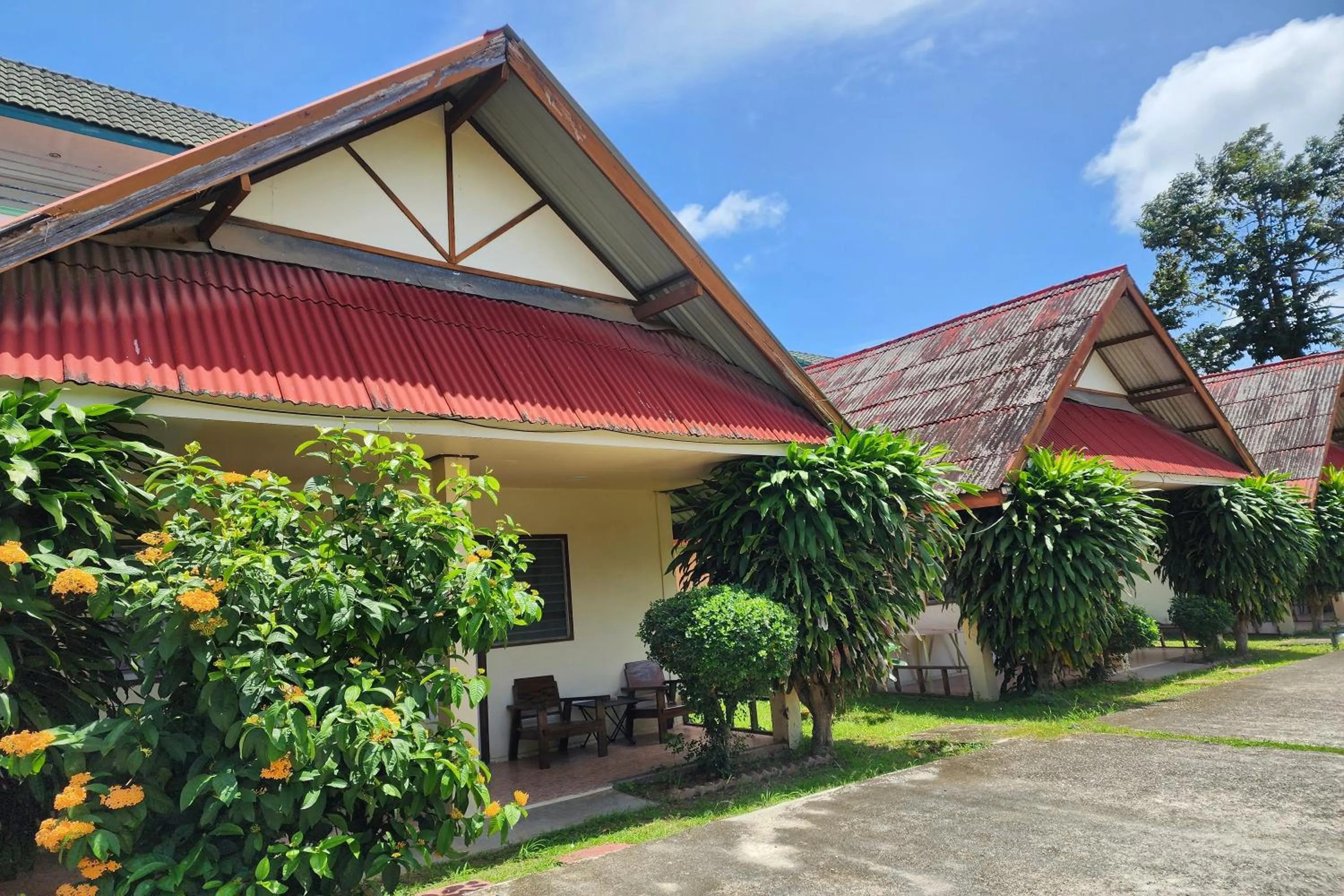Property building in My Pumpkin Bungalow Krabi