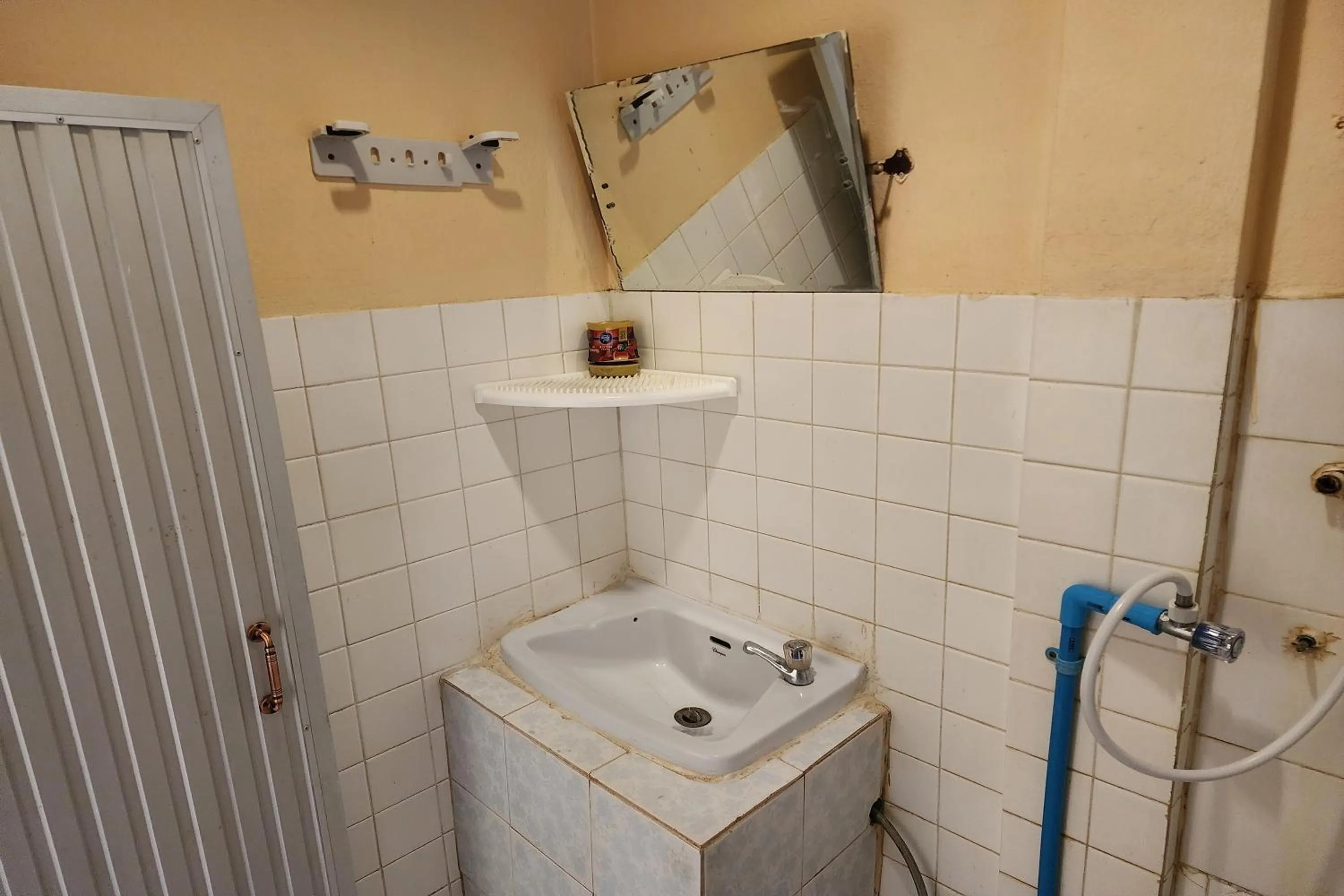 Bathroom in My Pumpkin Bungalow Krabi