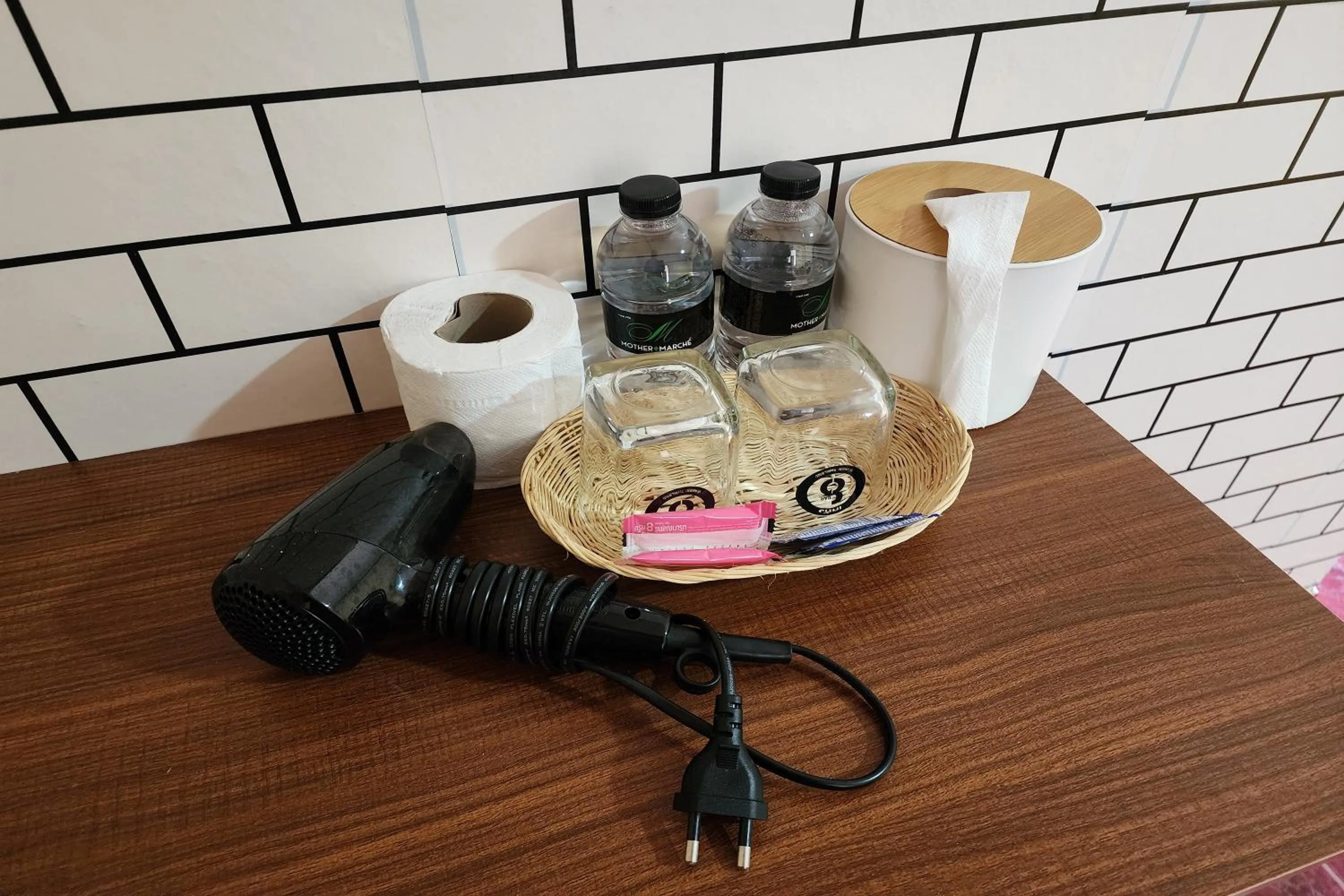 Coffee/tea facilities in My Pumpkin Bungalow Krabi