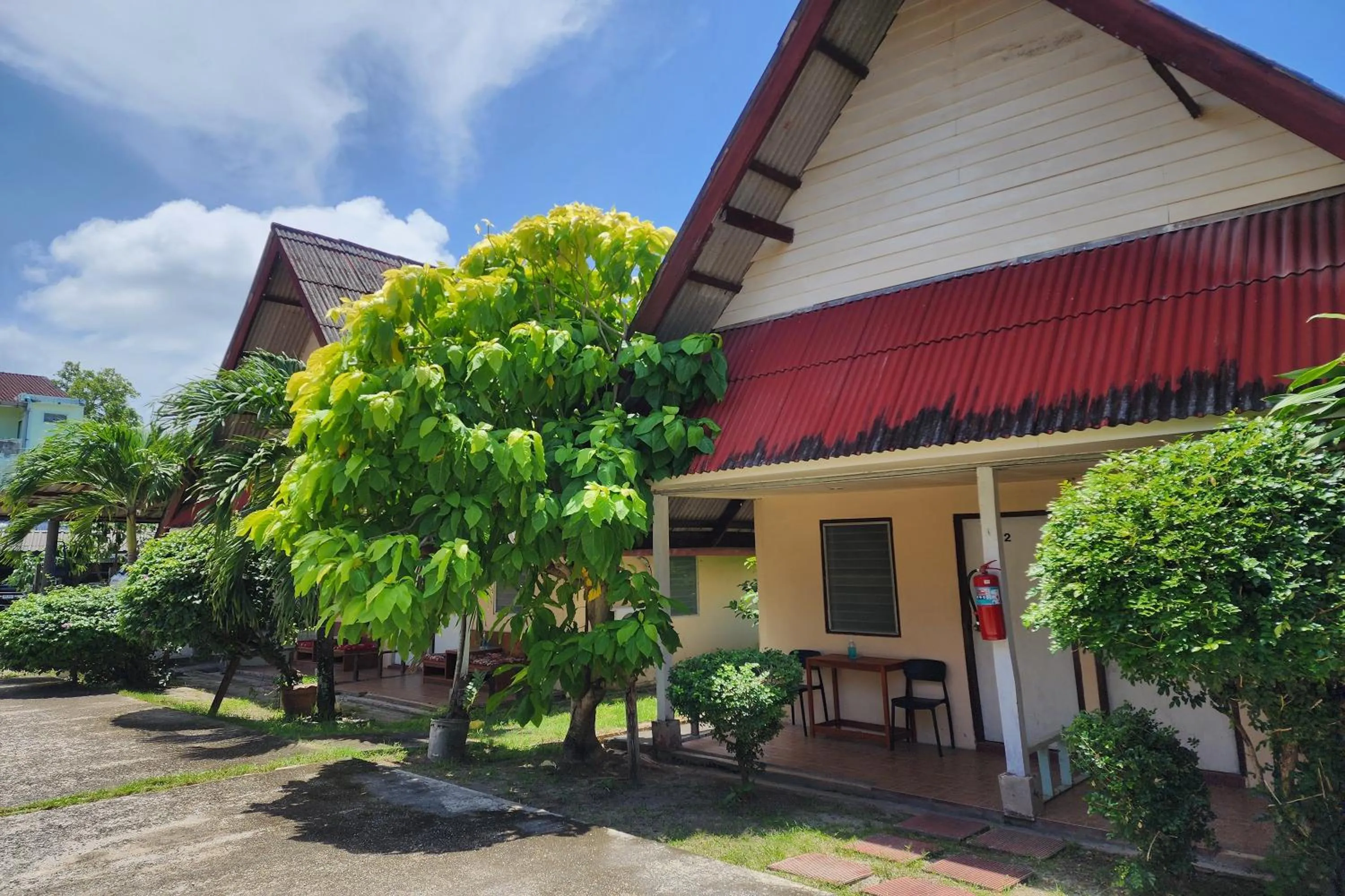 Property building in My Pumpkin Bungalow Krabi