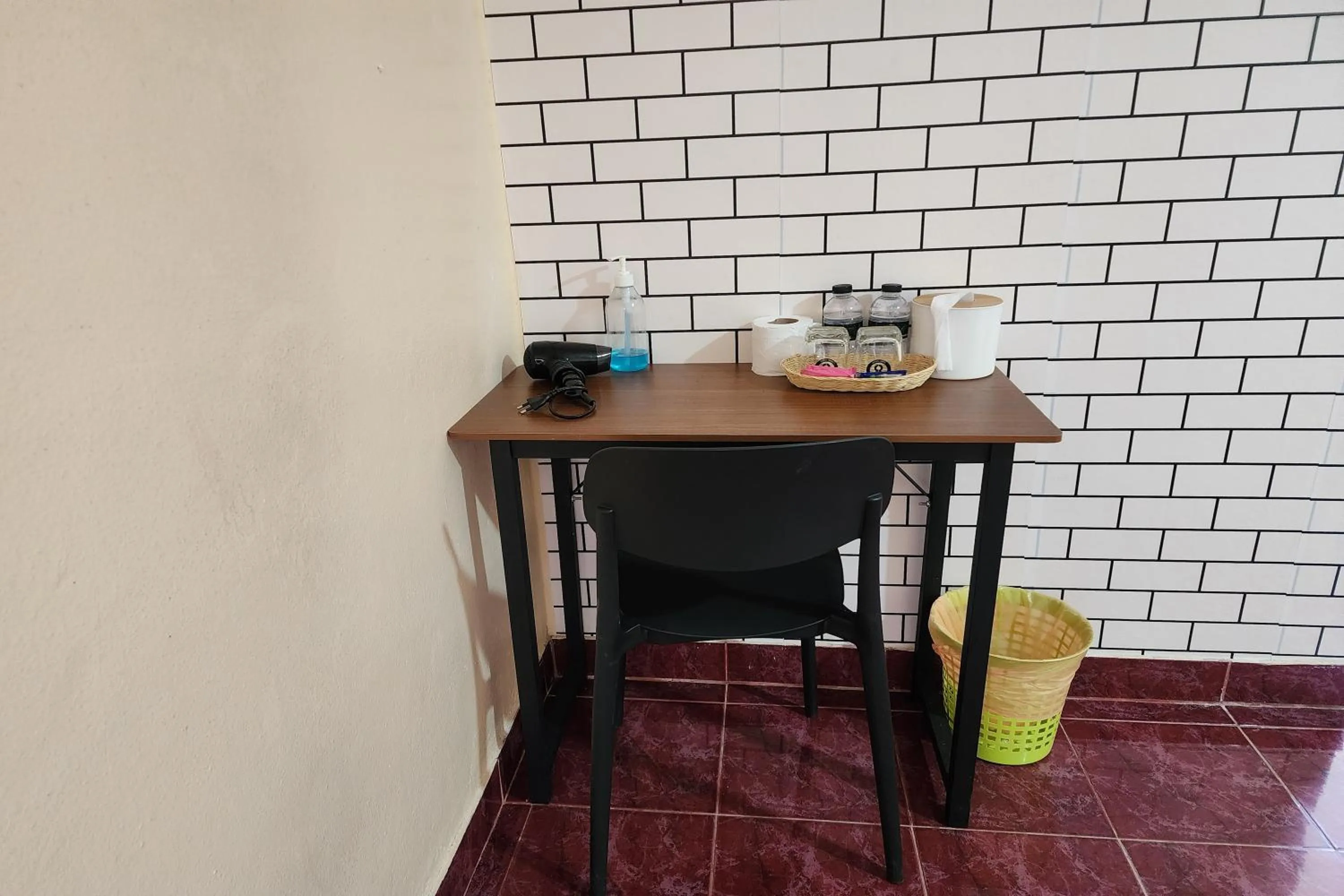 Coffee/tea facilities in My Pumpkin Bungalow Krabi