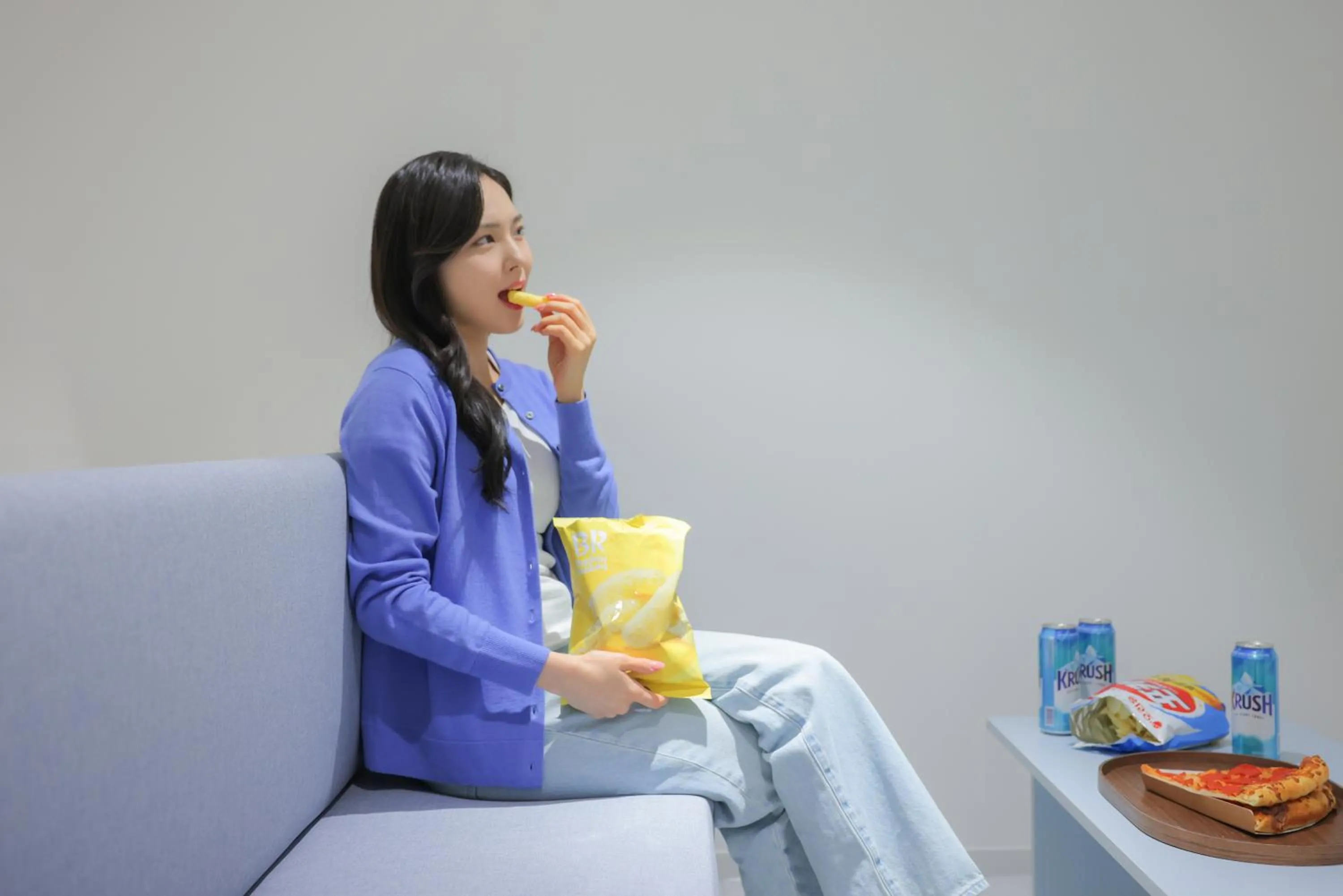 People in Anook Air Hotel Chuncheon